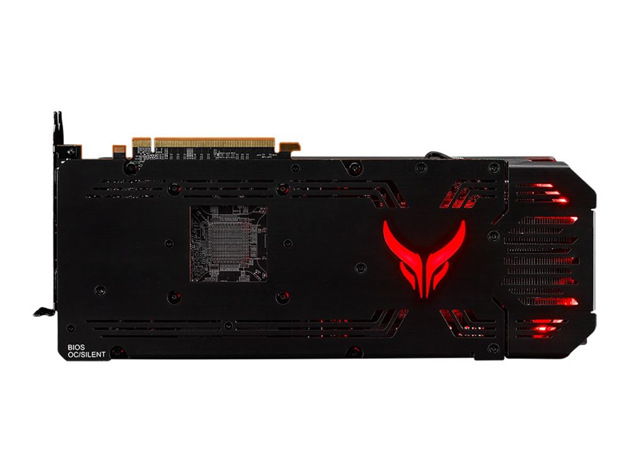 PowerColor AMD Radeon RX 6950 XT Red Devil Overclocked Triple Fan 16GB GDDR6 PCIe 4.0 Graphics Card