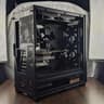 RTX 3080 Ryzen 9 5900X, 4x8GB 3600mhz, 500GB Gen 4 NVMe, 1TB NVMe. Gaming, Editing, and Streaming PC