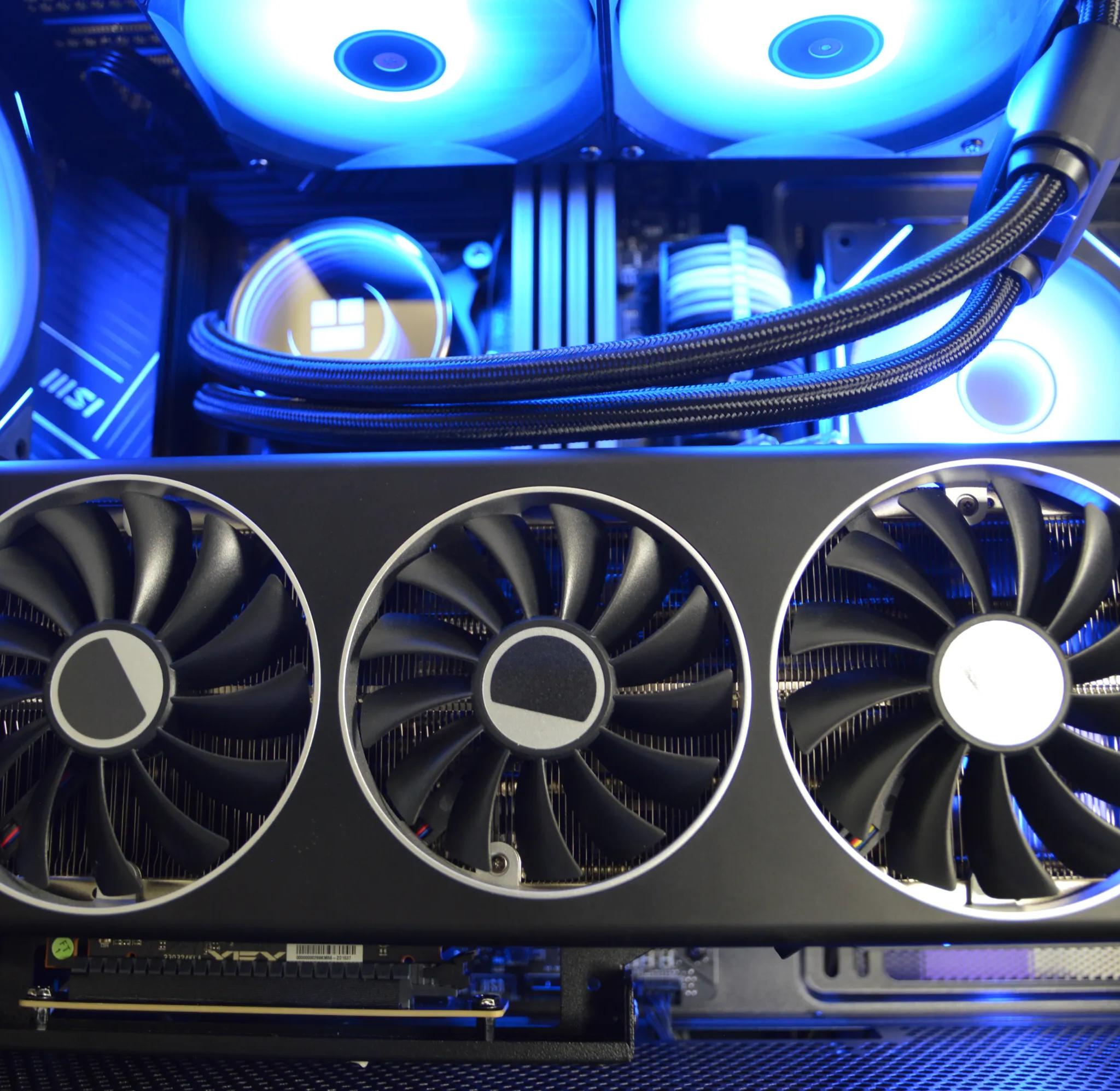 ⚡⚡| RX 7800XT 16GB| INTEL i5-12600KF | 32 GB DDR4 RAM | 2TB GEN4 NVME SSD | The Electrocutioner |