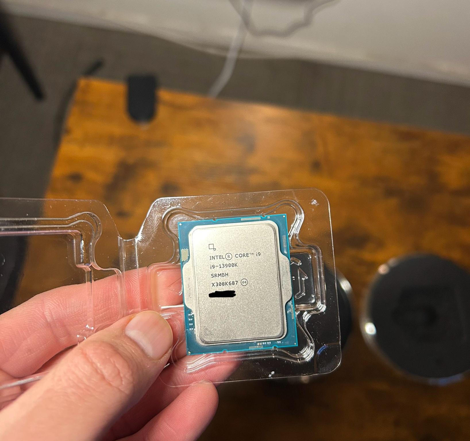 i9-13900K LIGHTLY USED!