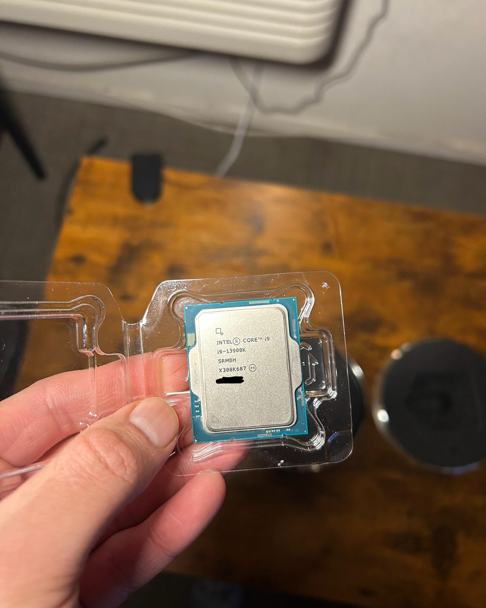 i9-13900K LIGHTLY USED!