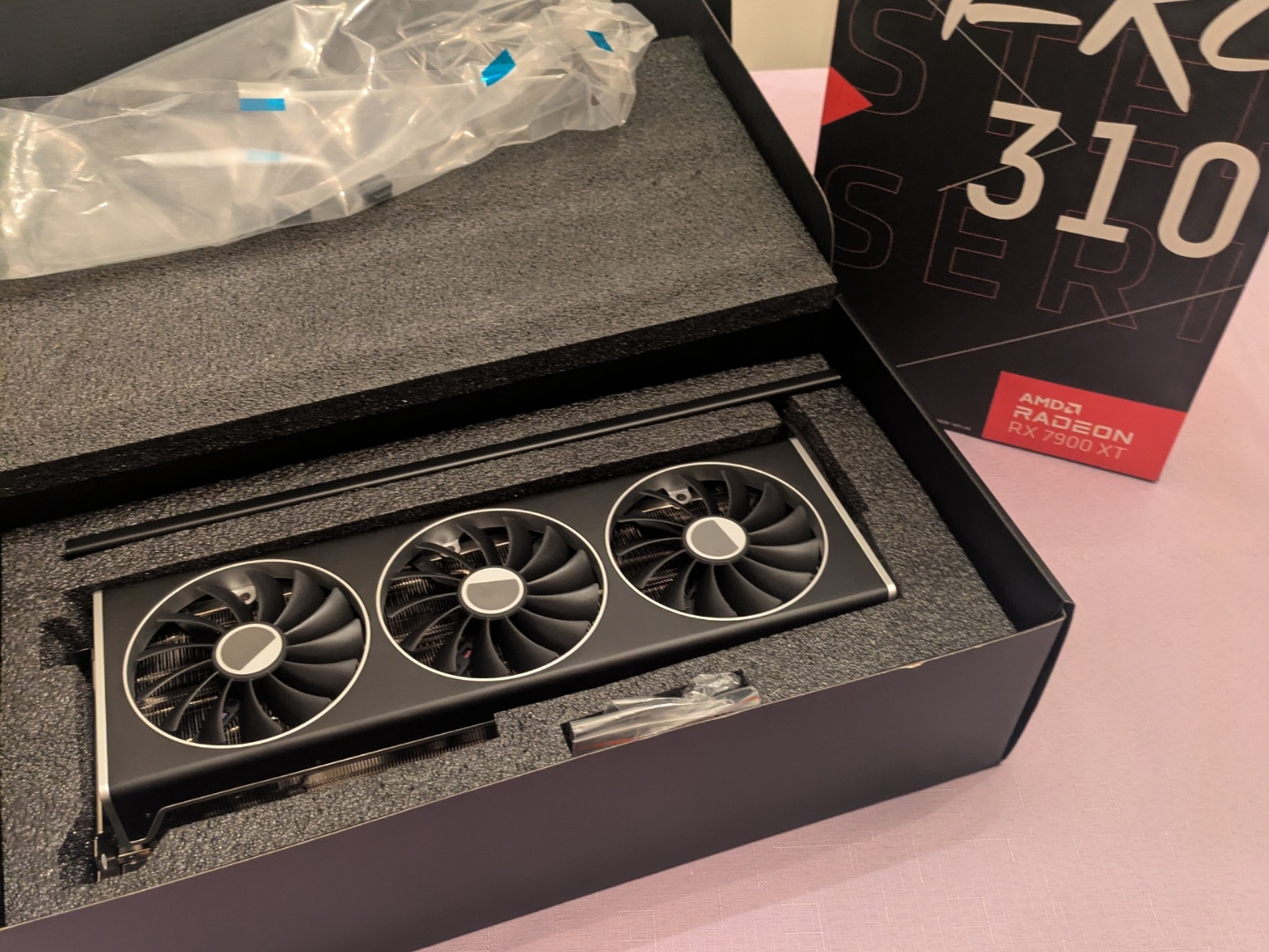 XFX Merc 310 Radeon RX 7900 XT 20 GB