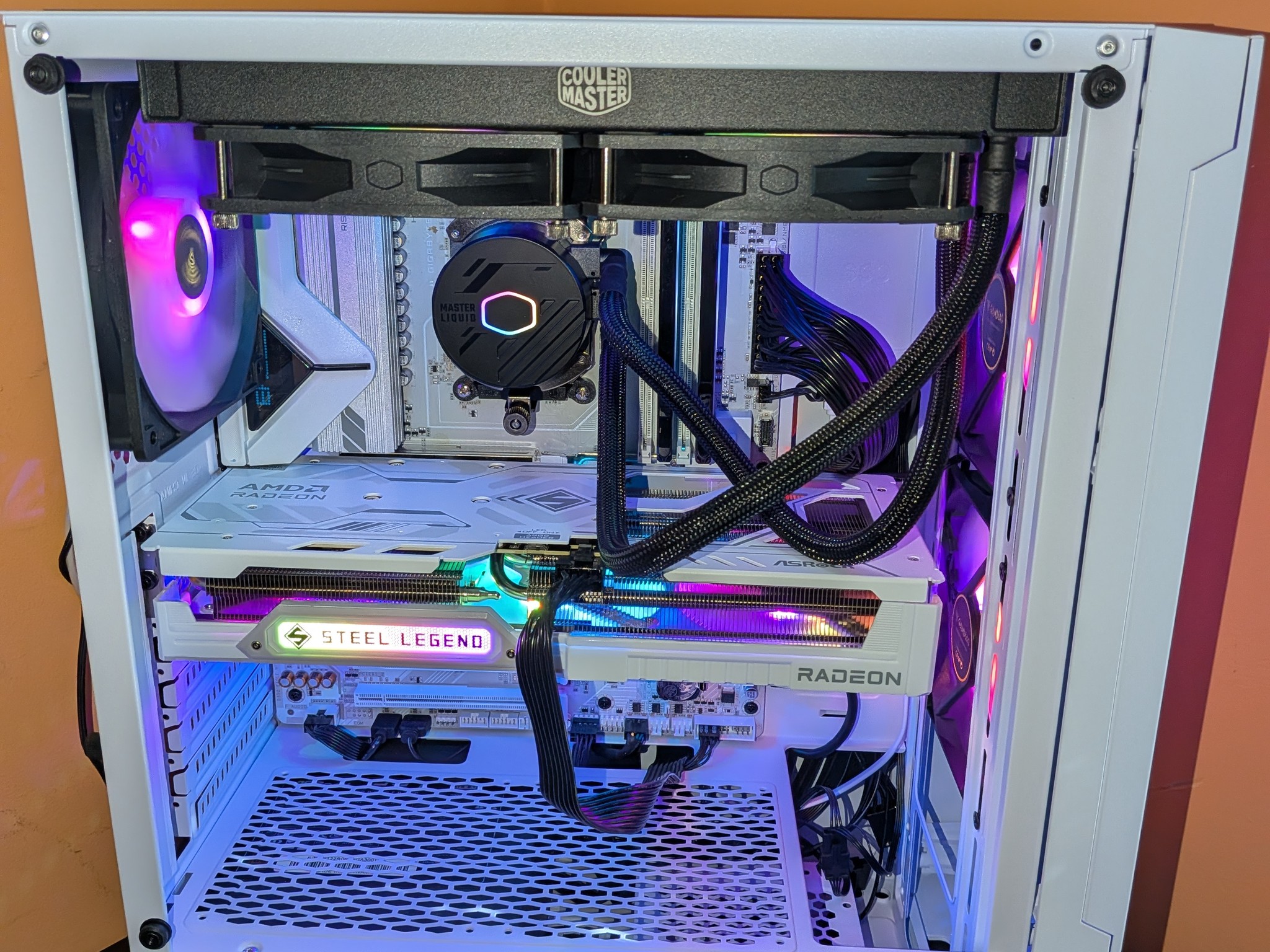 7900X | RX 9060 XT 8GB | B850 | 32GB | 1TB SSD | 650W