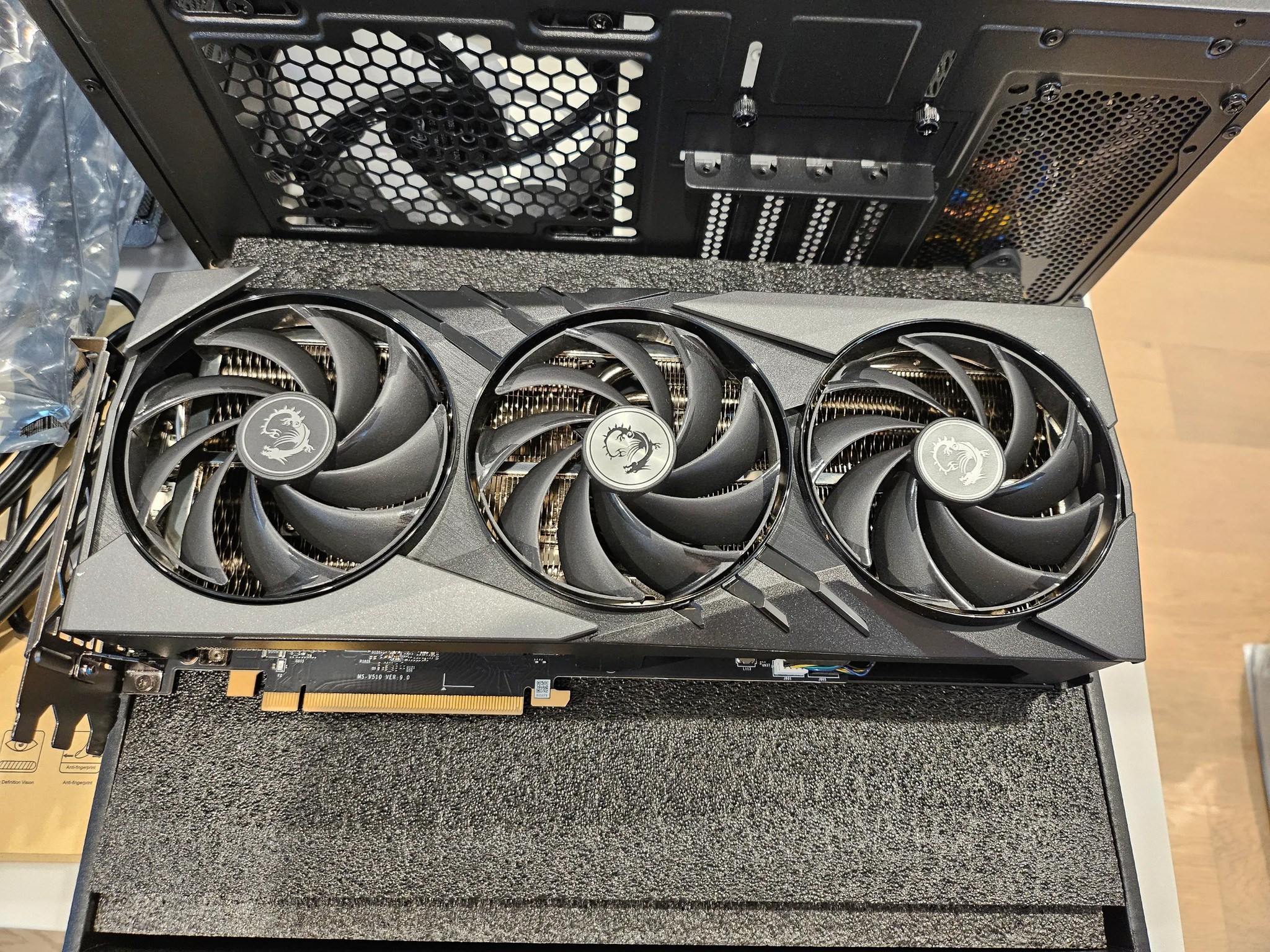 MSI Gaming Slim RTX 4090