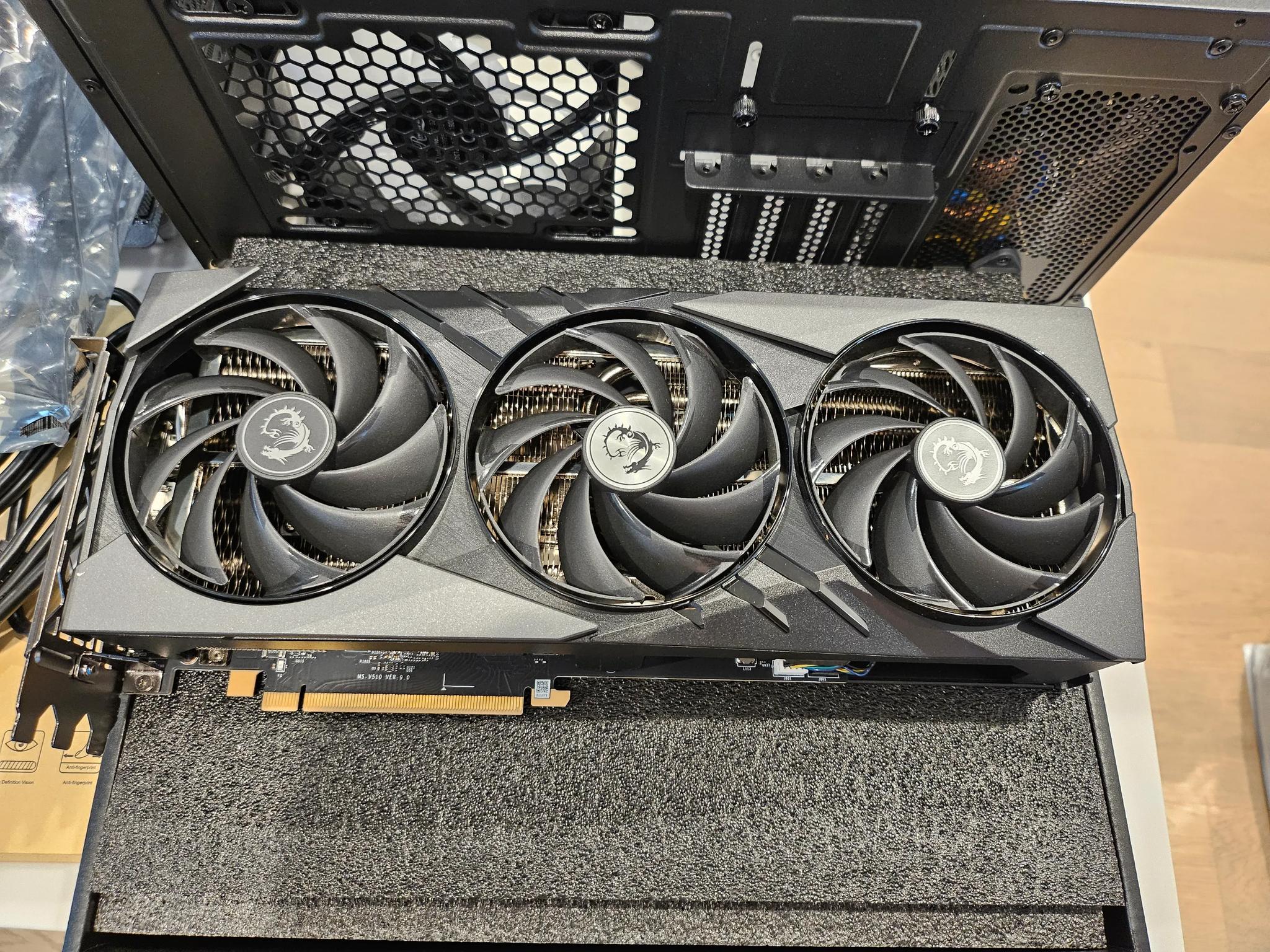 MSI Gaming Slim RTX 4090