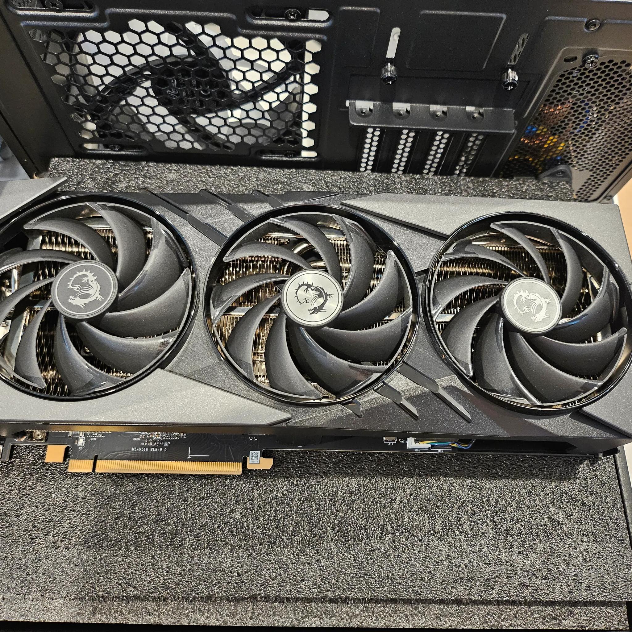MSI Gaming Slim RTX 4090