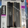 New In Box - Crucial Pro Overclocking 32GB DDR5-6000 CL36 Dual Channel Desktop Memory Kit Black