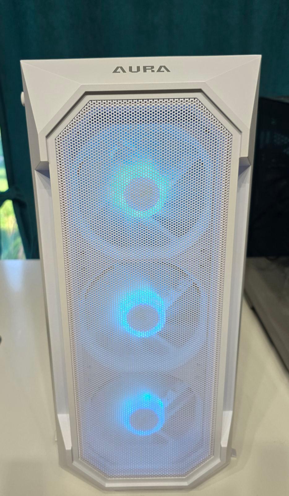 RTX 5060TI 16GB|RYZEN 7 5800XT |32GB DDR4 | 1T NVMe | The Mid-Range Beast RTX