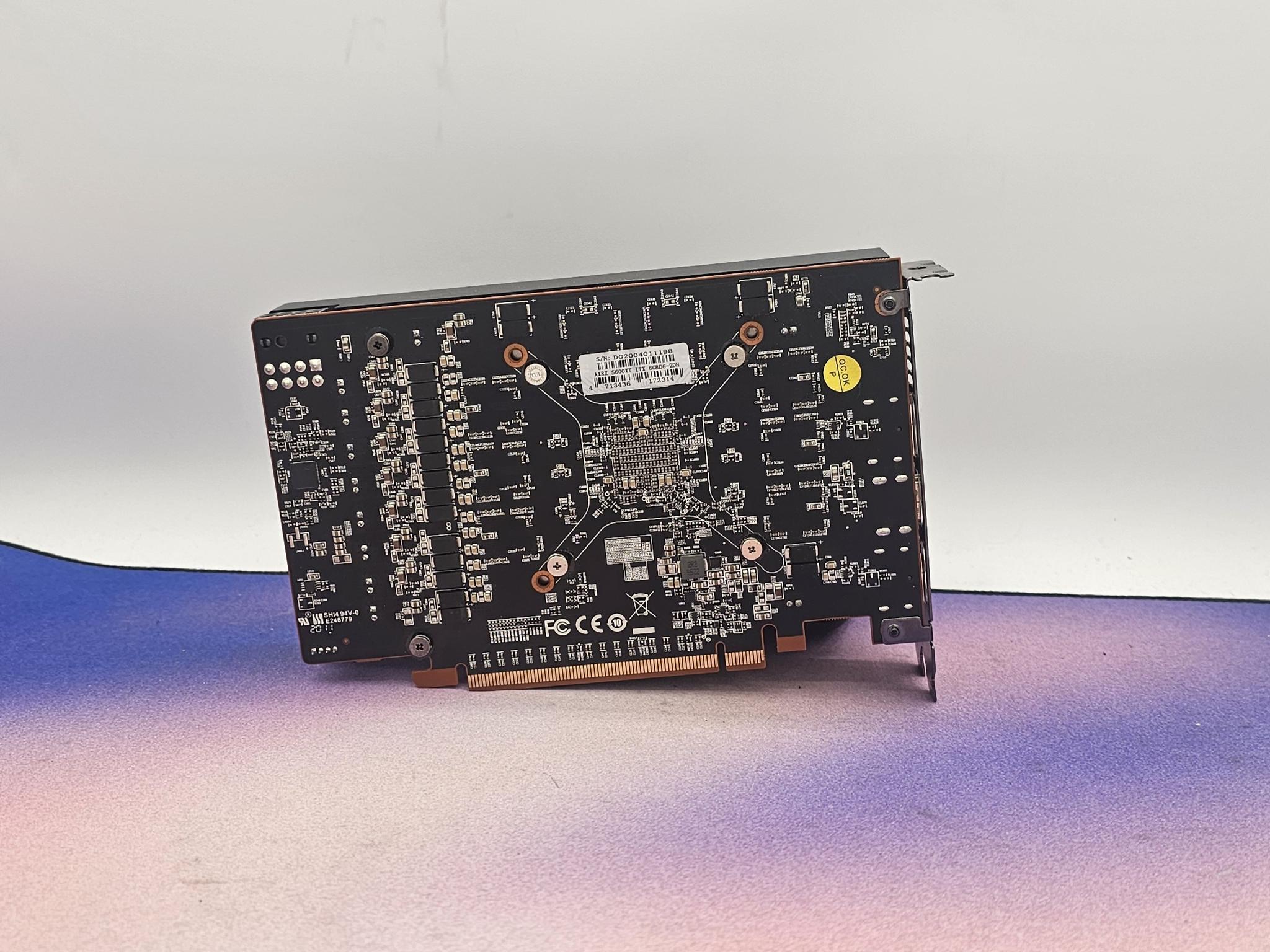 PowerColor ITX RX 5600XT