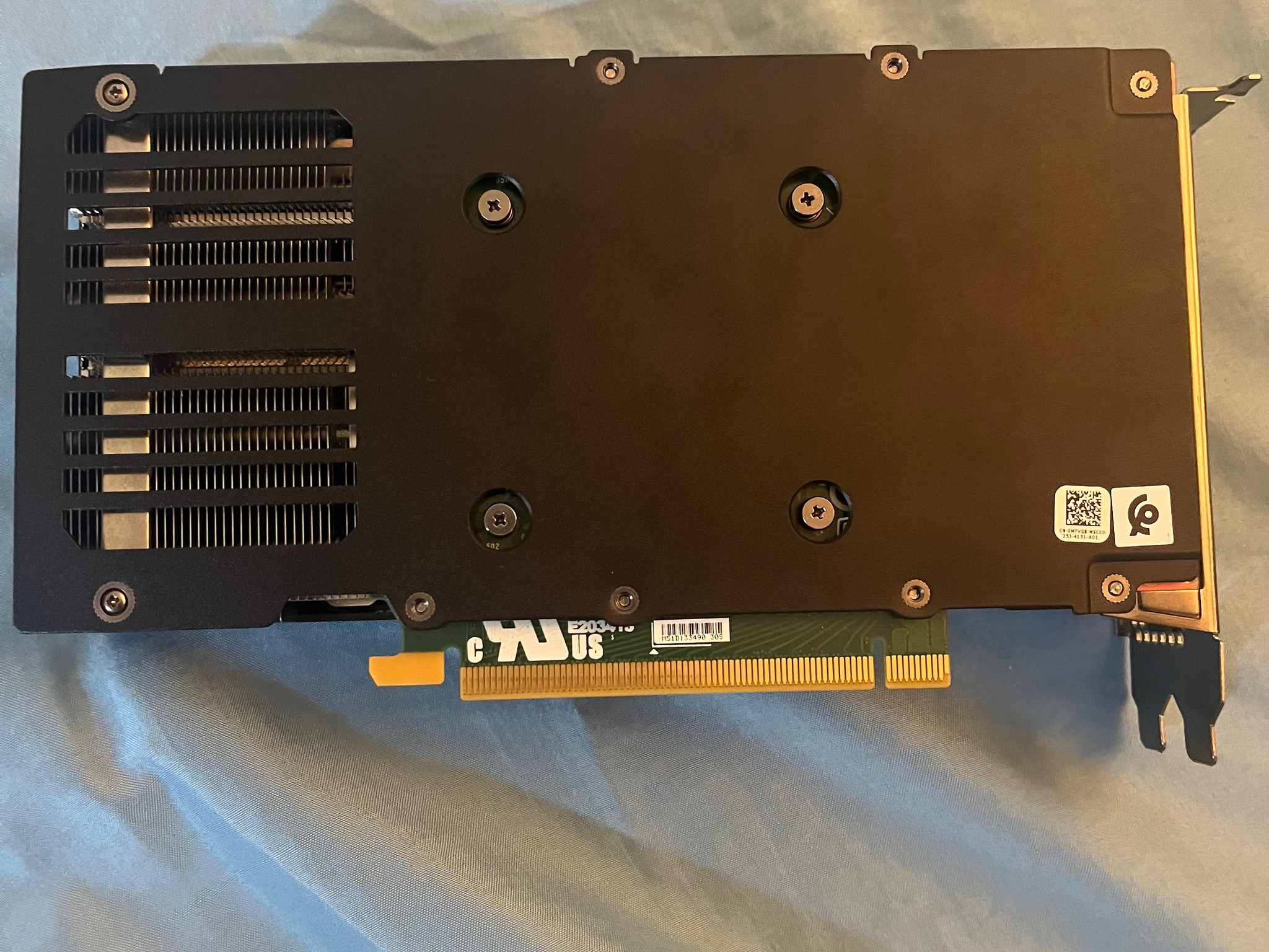 GeForce RTX 3060 Ti 8GB