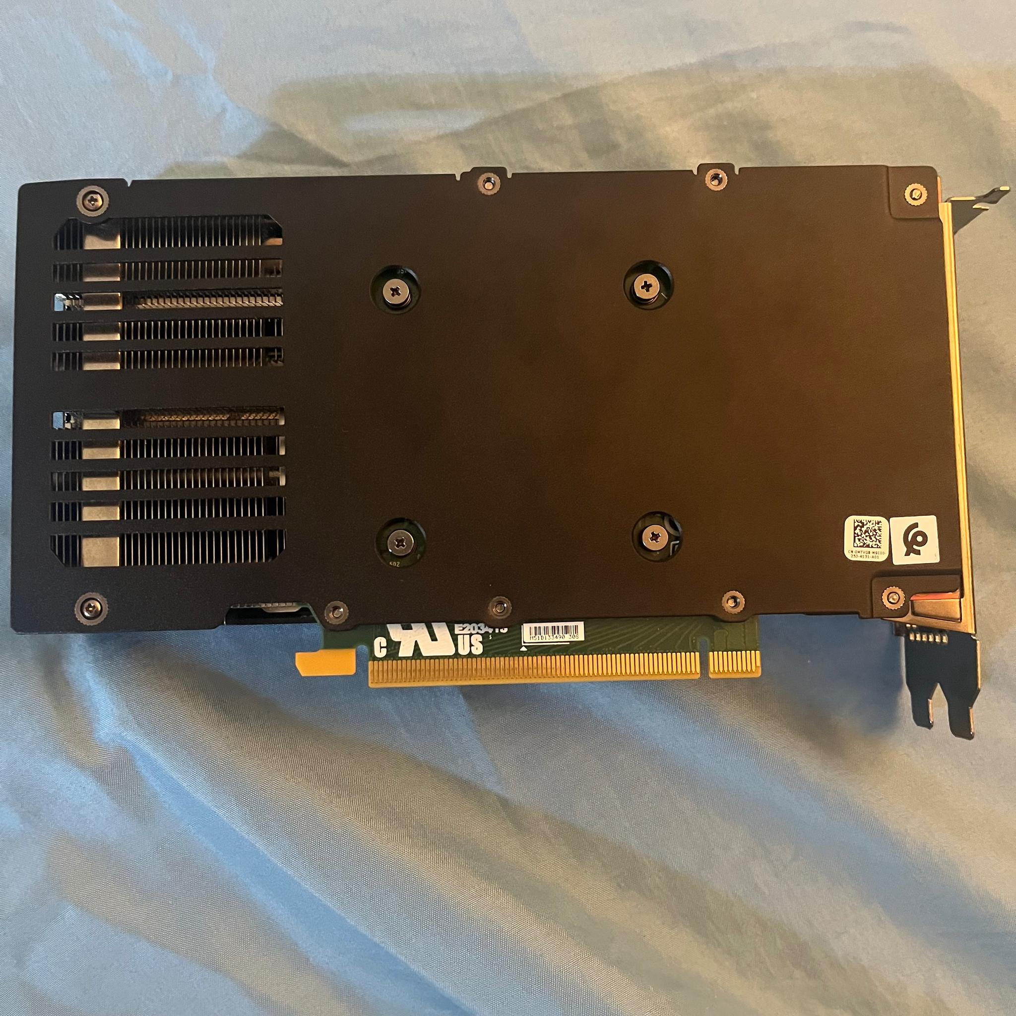 GeForce RTX 3060 Ti 8GB