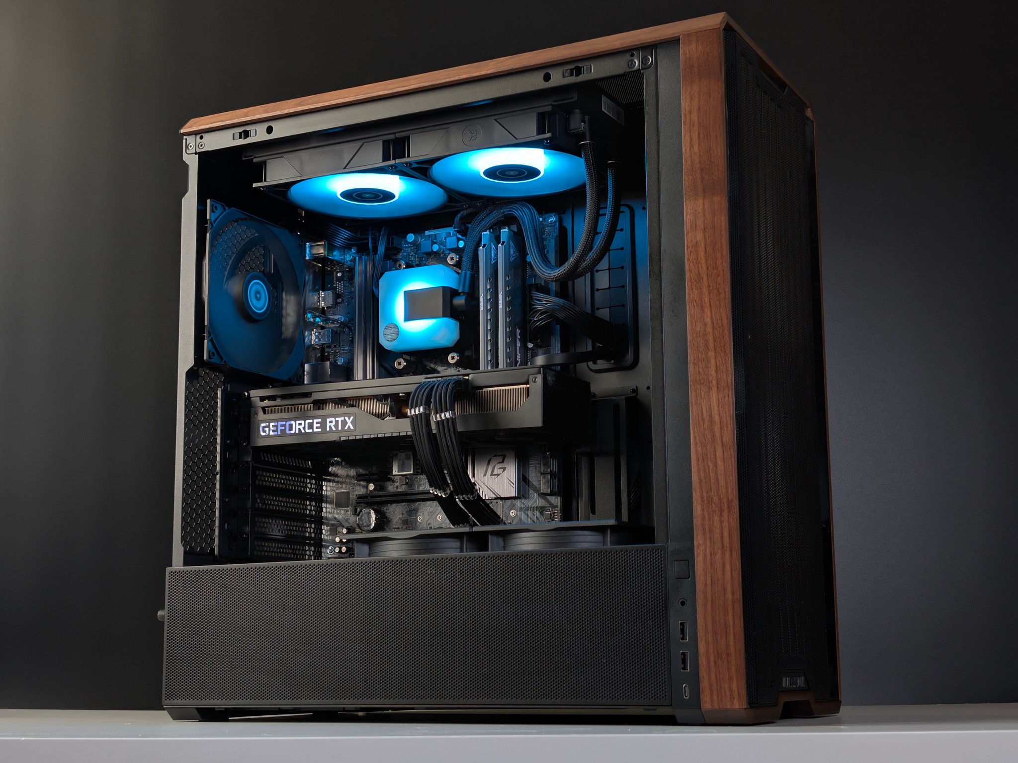 f 🎖️💪 1080P/1440P Gaming PC🪵 Nvidia RTX 3070 Ti 8GB🪵 AMD Ryzen 7 5800X🪵 16GB DDR4🪵 1TB SSD