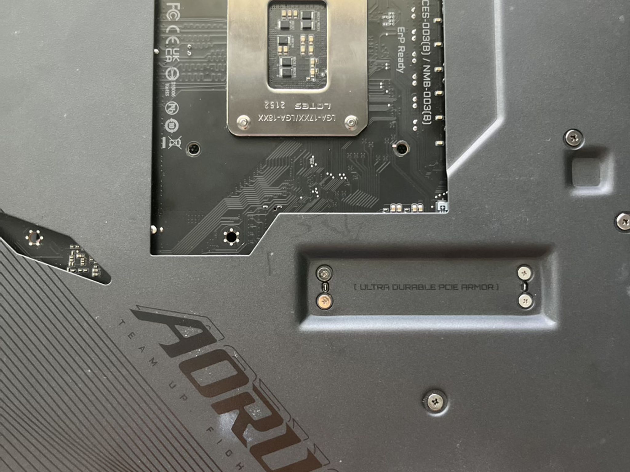 GIGABYTE Z790 AORUS MASTER X LGA 1700 | EATX Intel DDR5 Motherboard