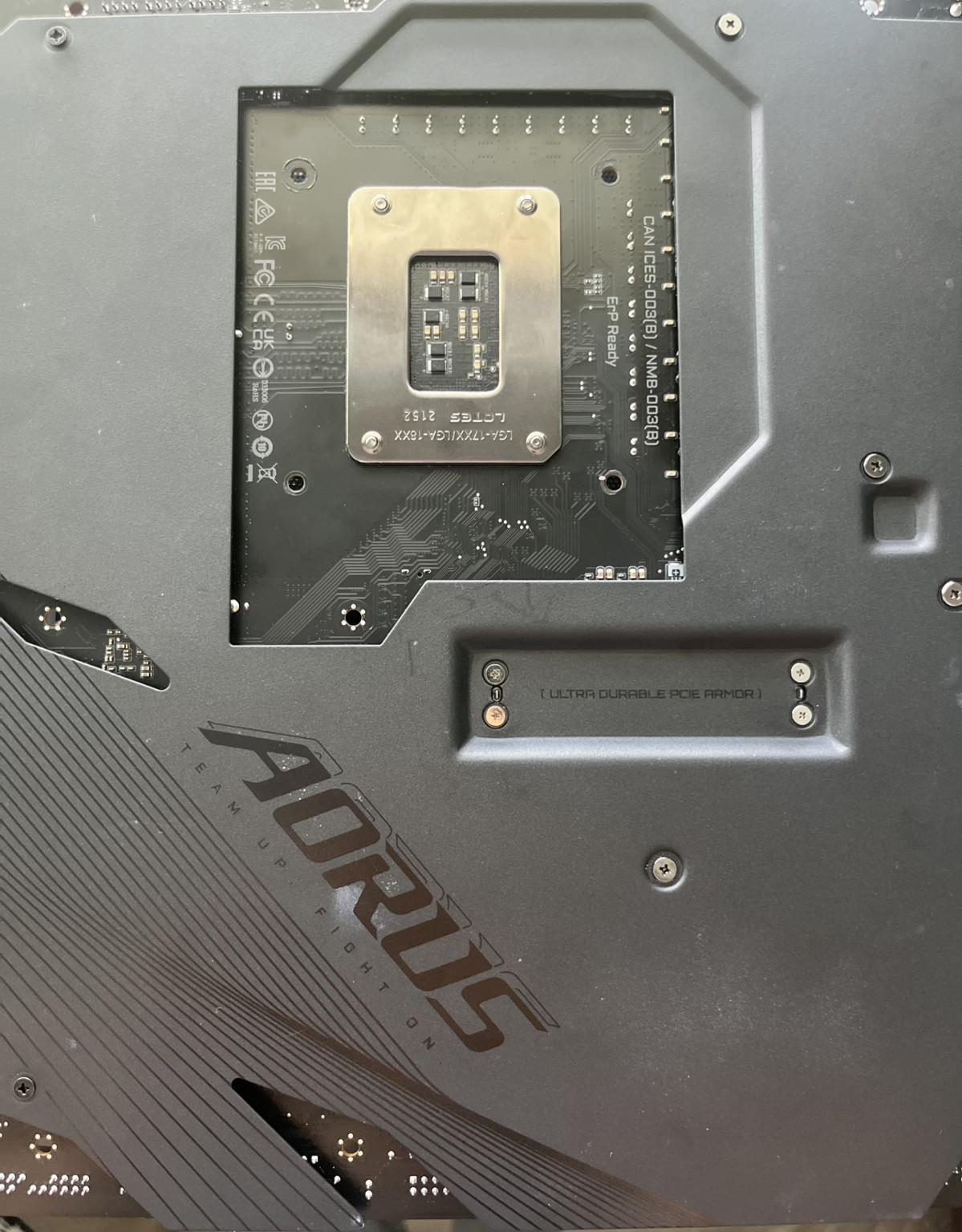 GIGABYTE Z790 AORUS MASTER X LGA 1700 | EATX Intel DDR5 Motherboard