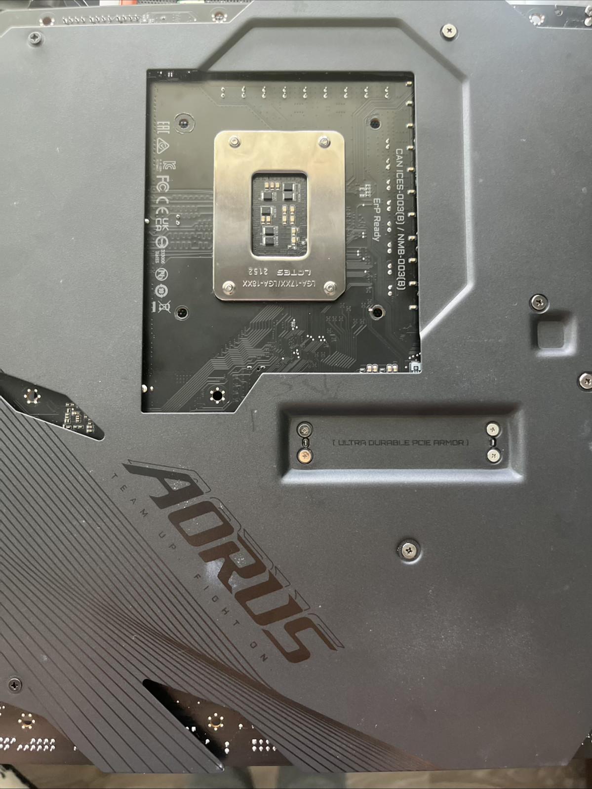 GIGABYTE Z790 AORUS MASTER X LGA 1700 | EATX Intel DDR5 Motherboard