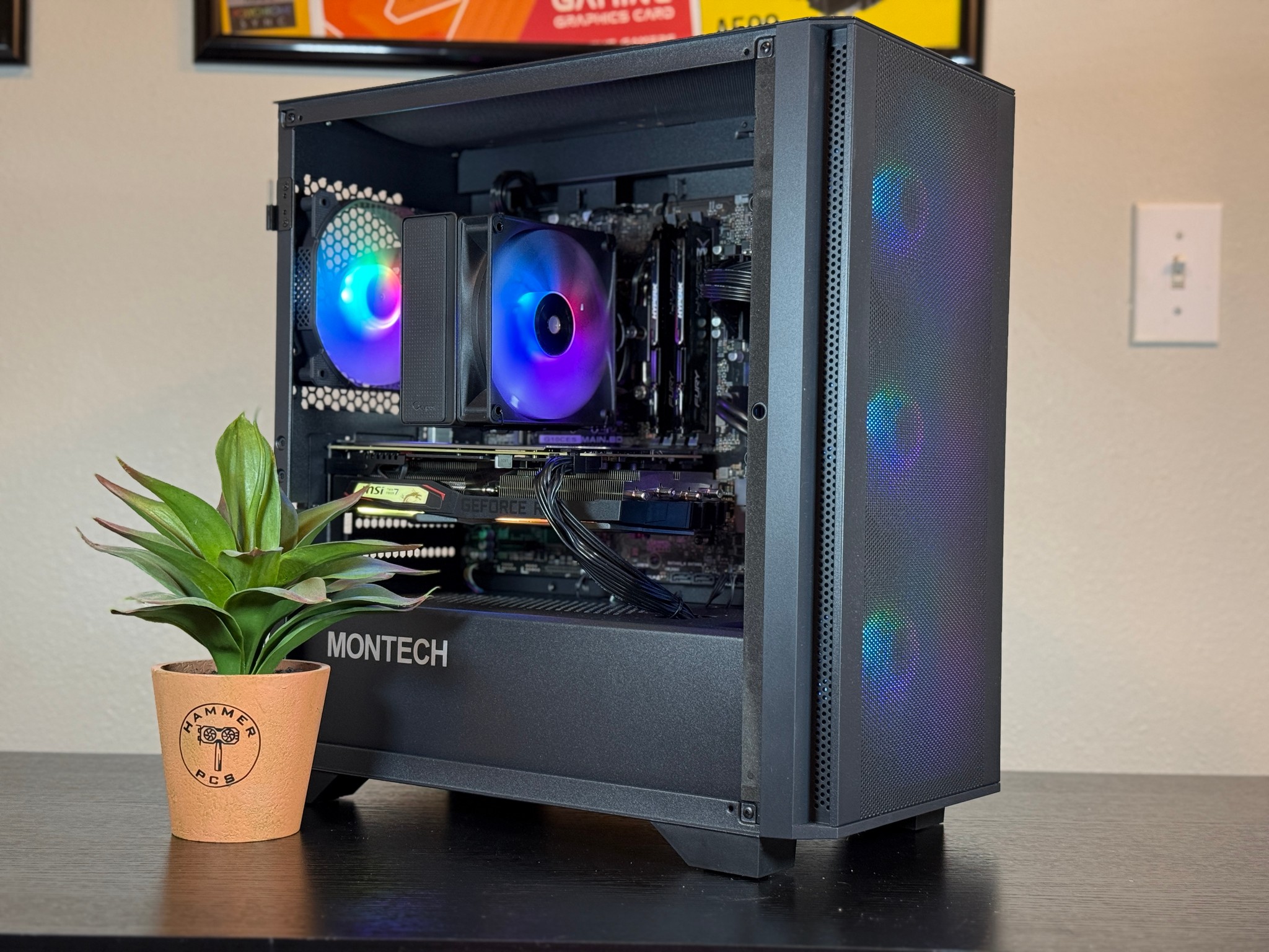💥RTX 2060 Super, Intel i5-10505, 16gb RAM, 1TB SSD💥| Gaming PC | Fortnite, GTA V, Arc Raiders, etc