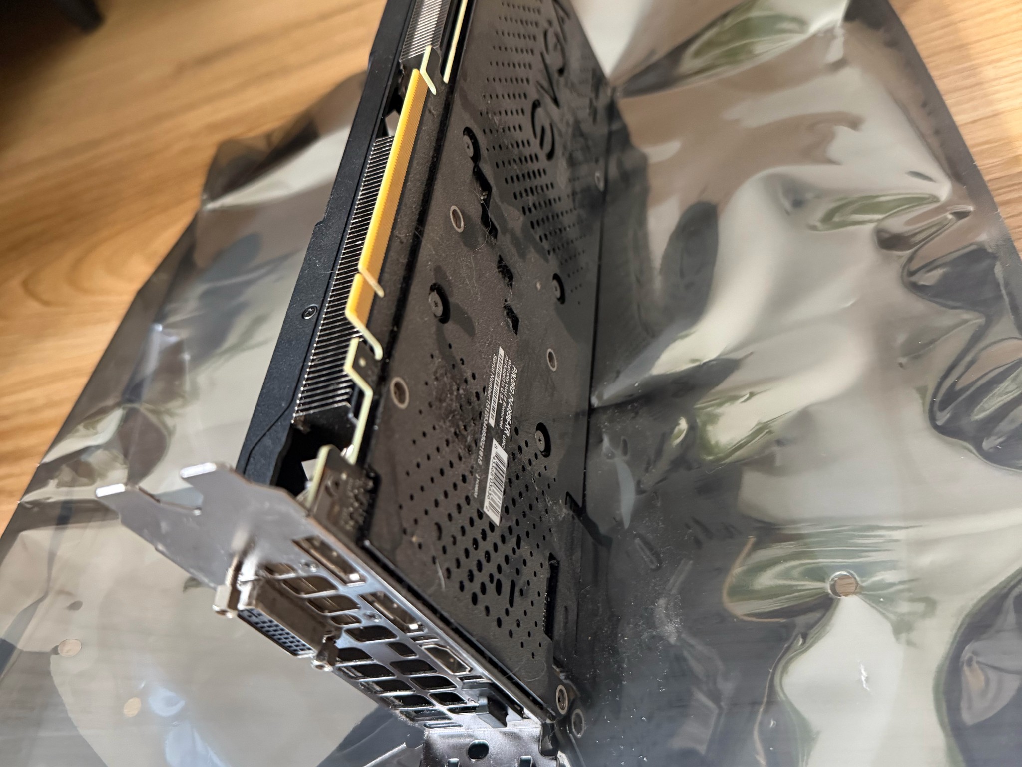 evga EVGA GTX 980Ti SC Gaming