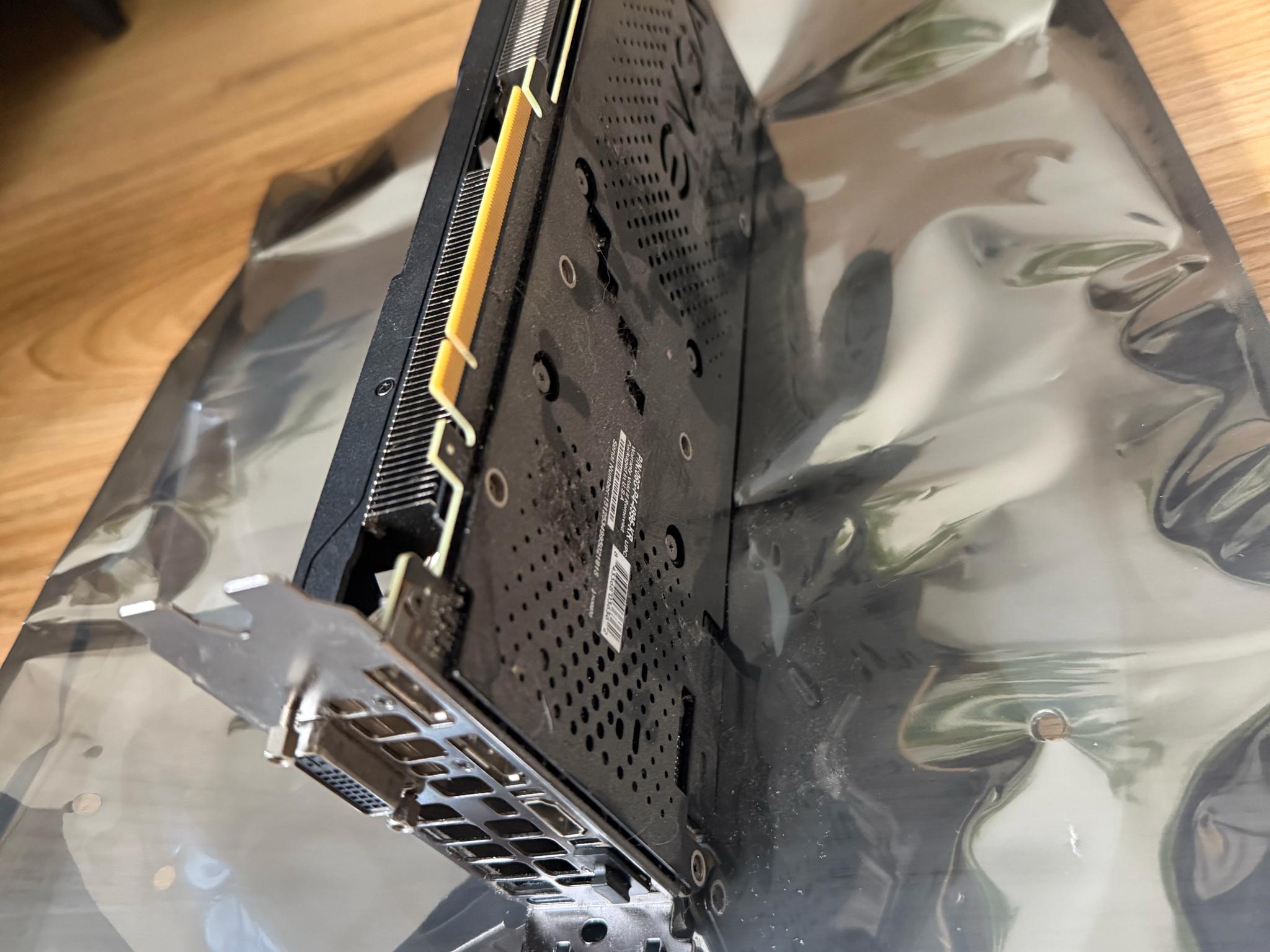 evga EVGA GTX 980Ti SC Gaming