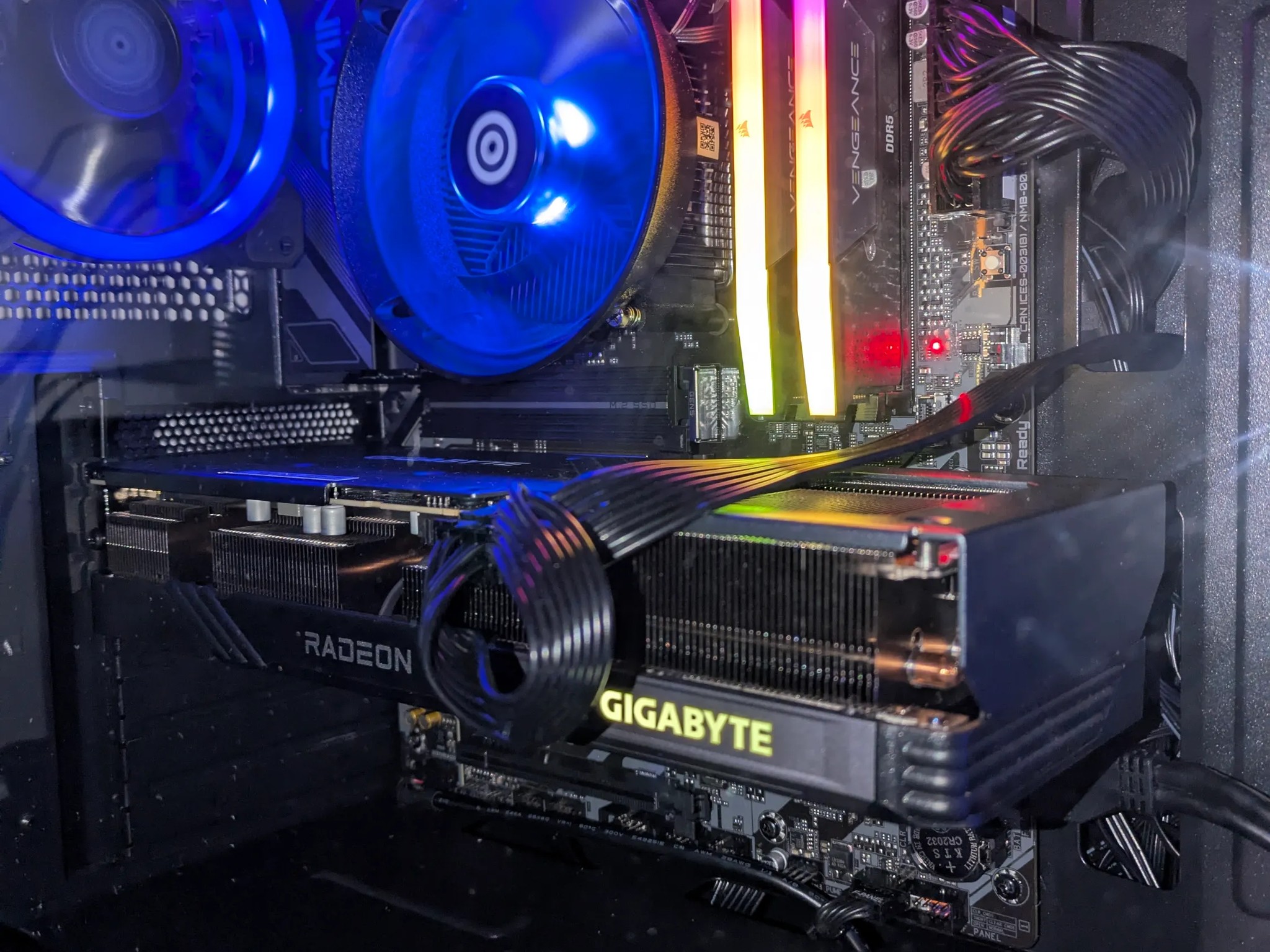 🔥 Ryzen 5 7600 | 32GB DDR5 | 7600 XT 16GB 🔥
