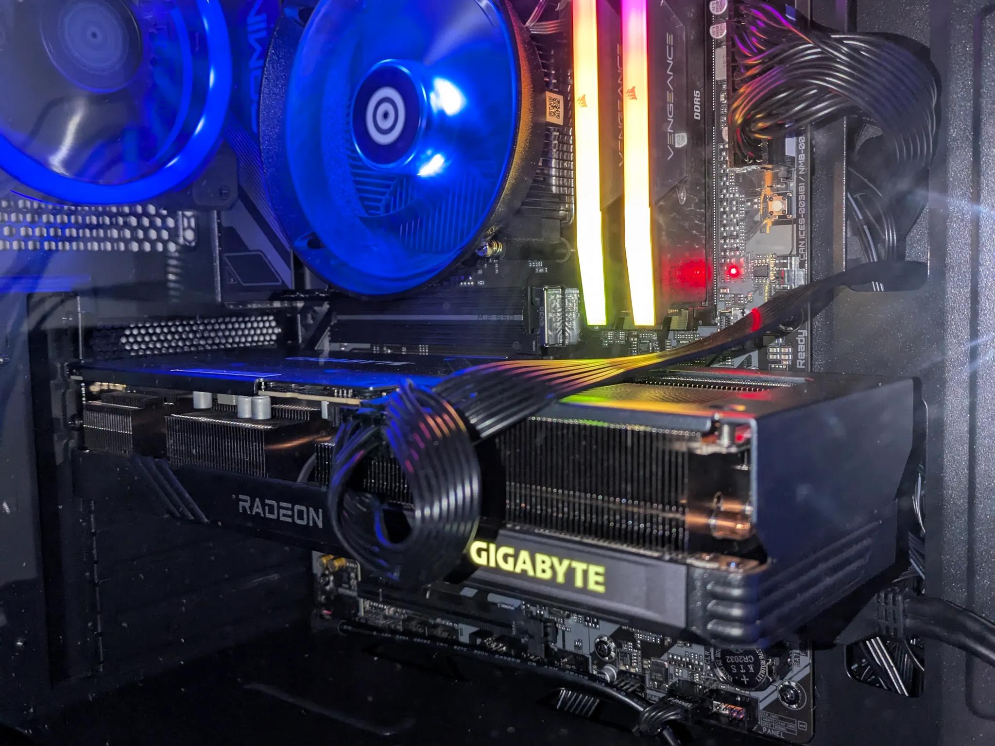 🔥 Ryzen 5 7600 | 32GB DDR5 | 7600 XT 16GB 🔥