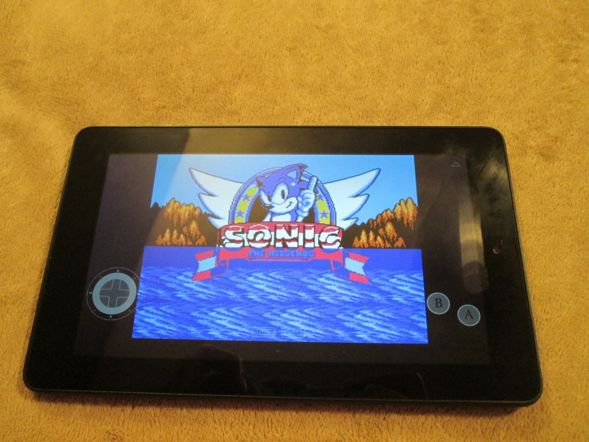 Kindle Fire Retro Gaming Tablet