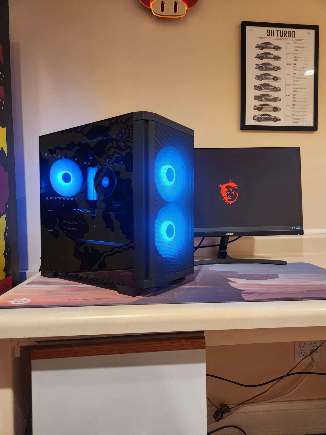 RX 5700 XT | Ryzen 5 5500 | 16GB RAM | 1TB SSD | Windows 11 | Jawa