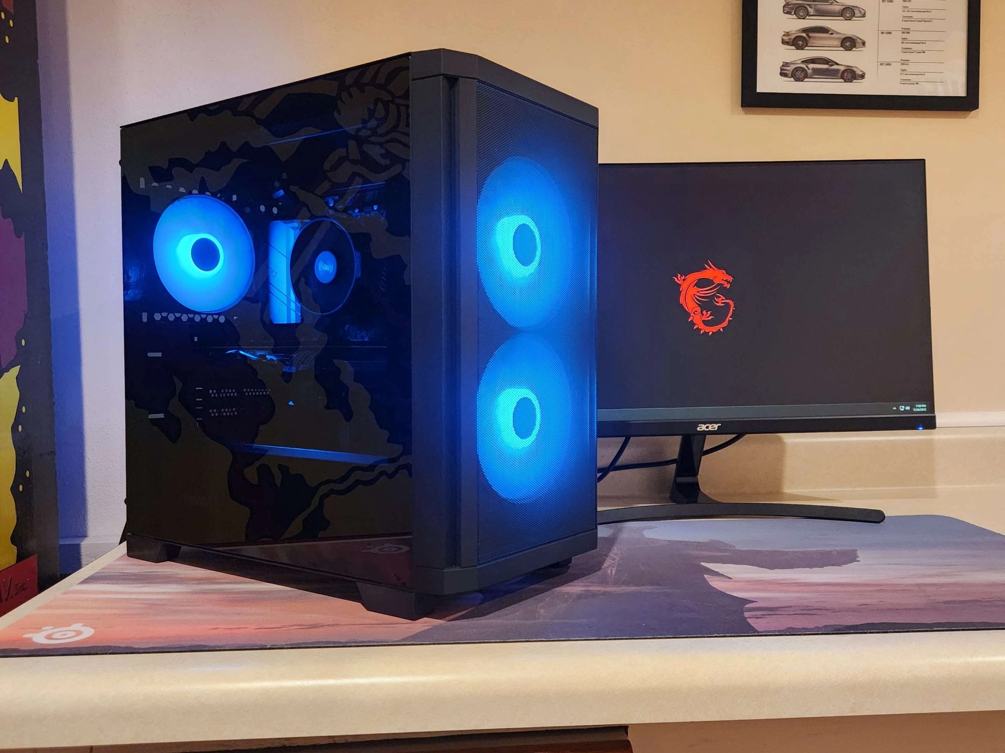 RX 5700 XT | Ryzen 5 5500 | 16GB RAM | 1TB SSD | Windows 11