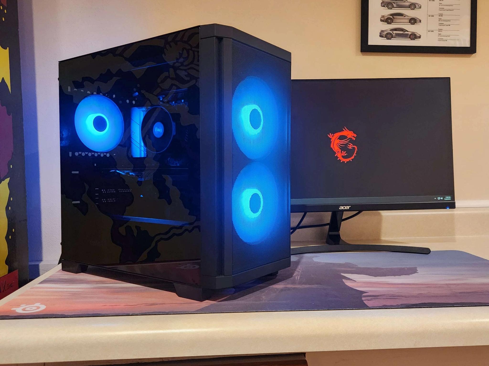 RX 5700 XT | Ryzen 5 5500 | 16GB RAM | 1TB SSD | Windows 11