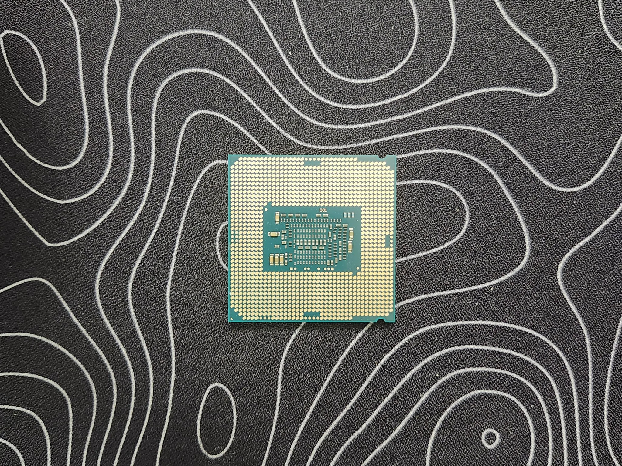 i5 6400 4 Cores and 4 Threads