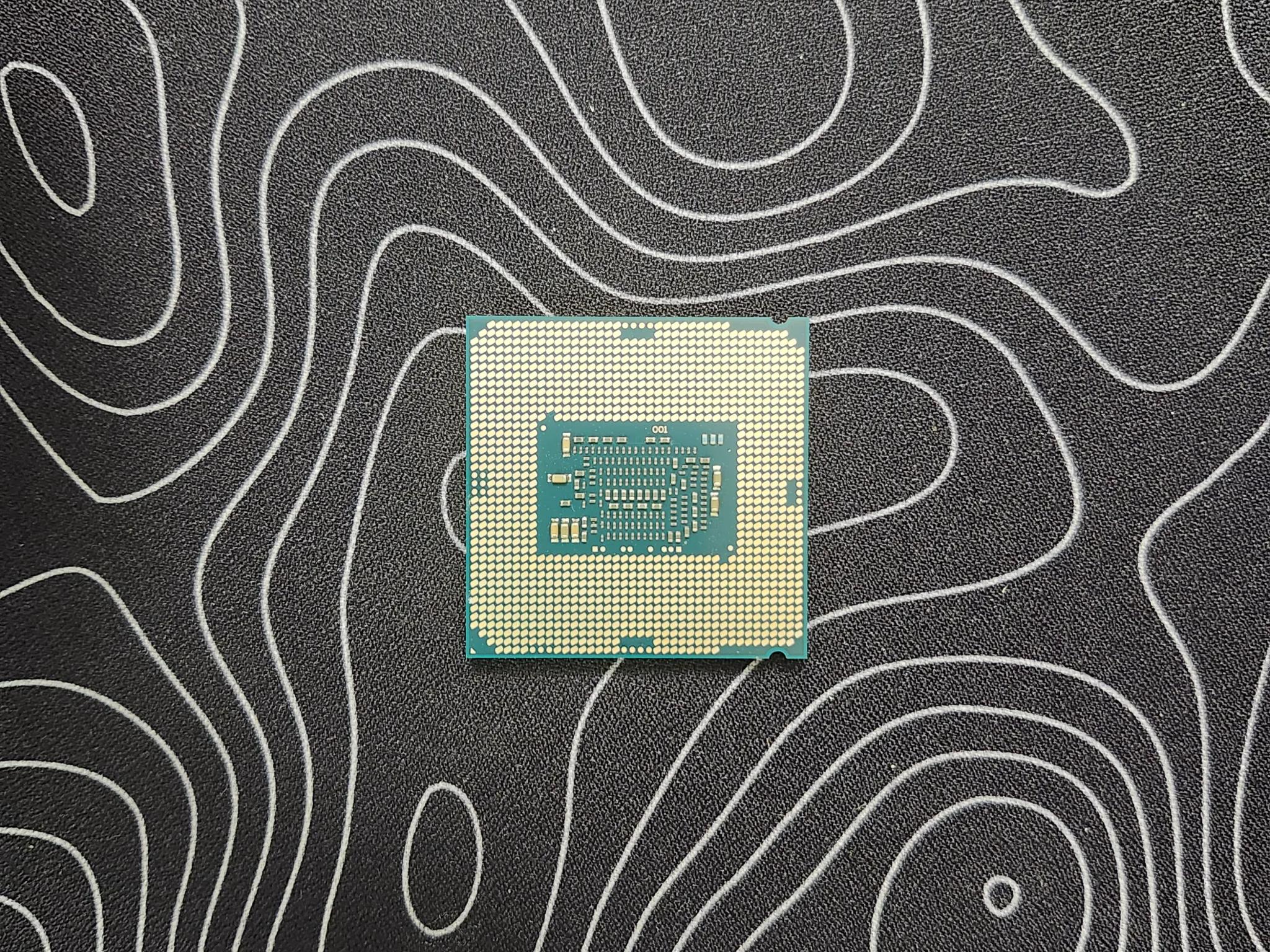 i5 6400 4 Cores and 4 Threads