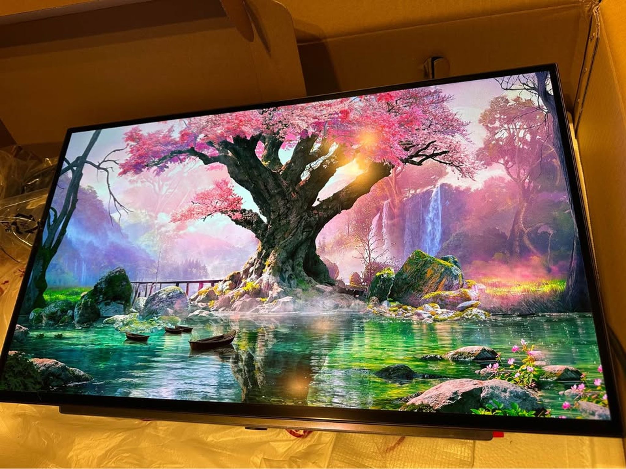 LG - UltraGear 27" OLED QHD 480Hz 0.03ms NVIDIA G-SYNC, AMD Freesync Premium Pro Gaming Monitor