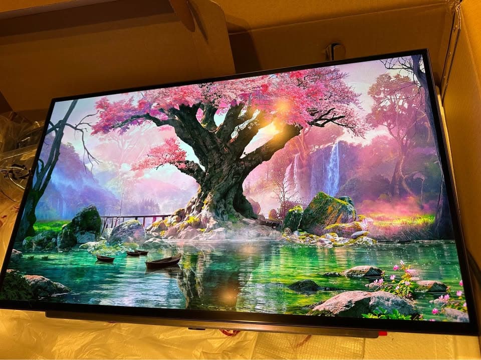 LG - UltraGear 27" OLED QHD 480Hz 0.03ms NVIDIA G-SYNC, AMD Freesync Premium Pro Gaming Monitor