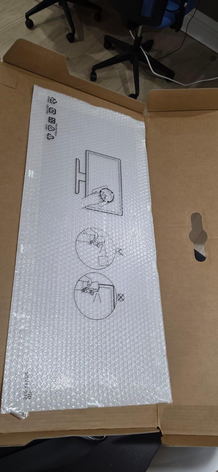 Alienware - AW3423DWF 34" QD-OLED Curved 165Hz .1-ms Ultrawide