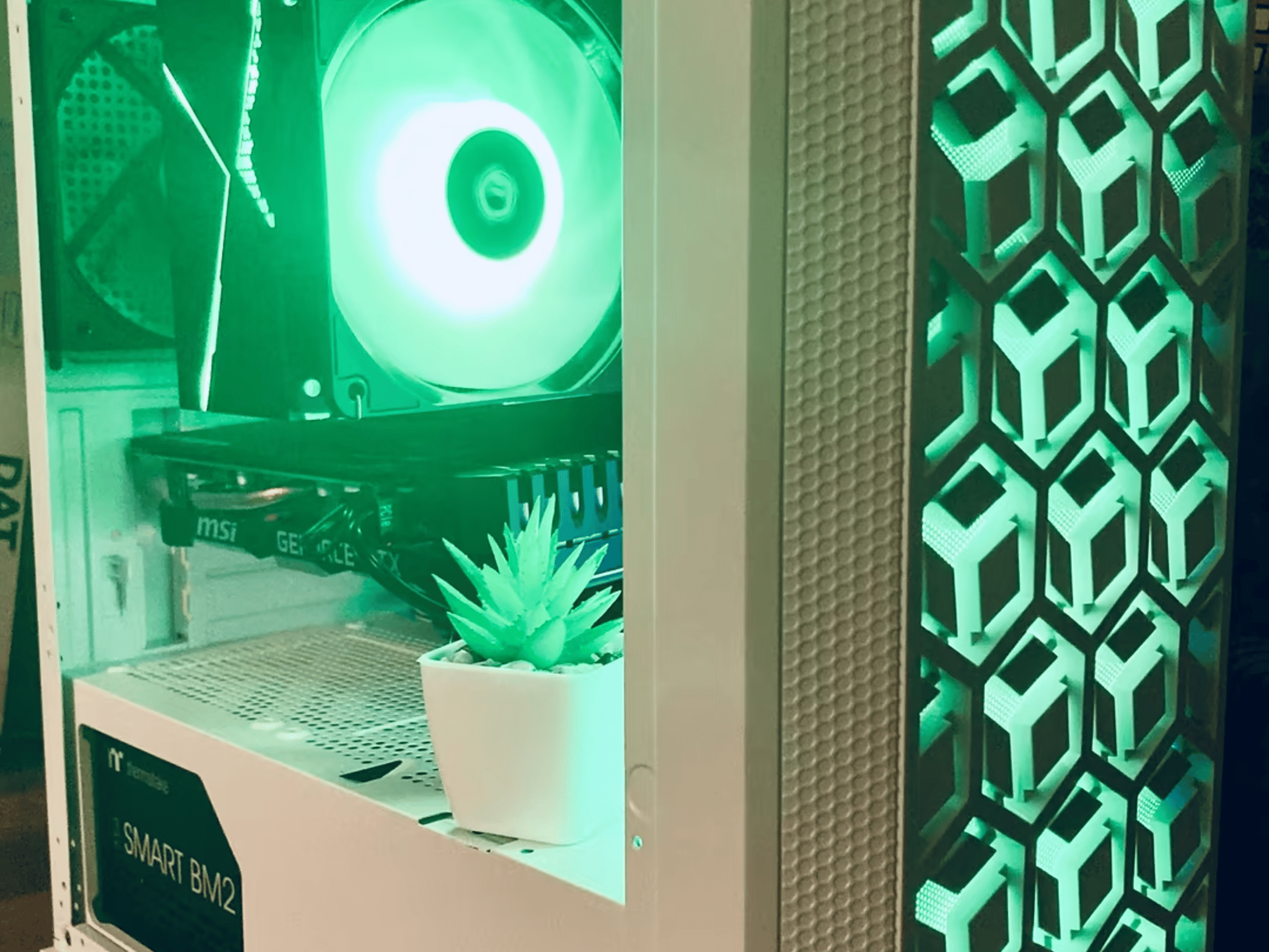 “The Wizard of Oz” Gaming PC ( I5-10400)