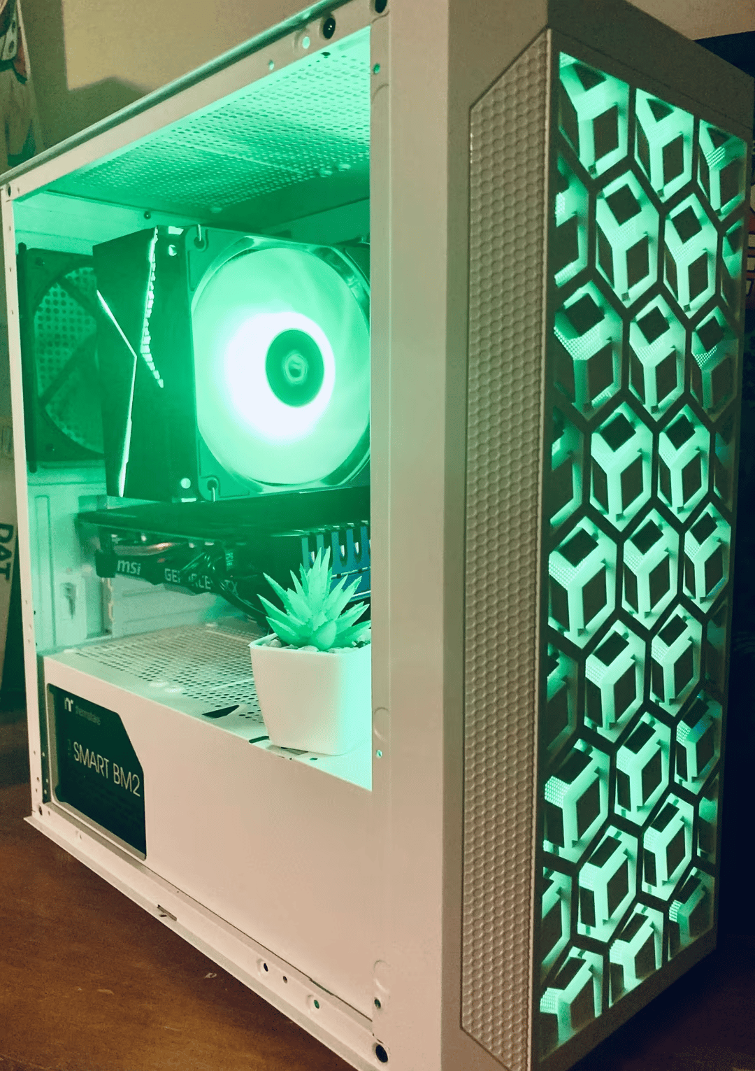 “The Wizard of Oz” Gaming PC ( I5-10400)