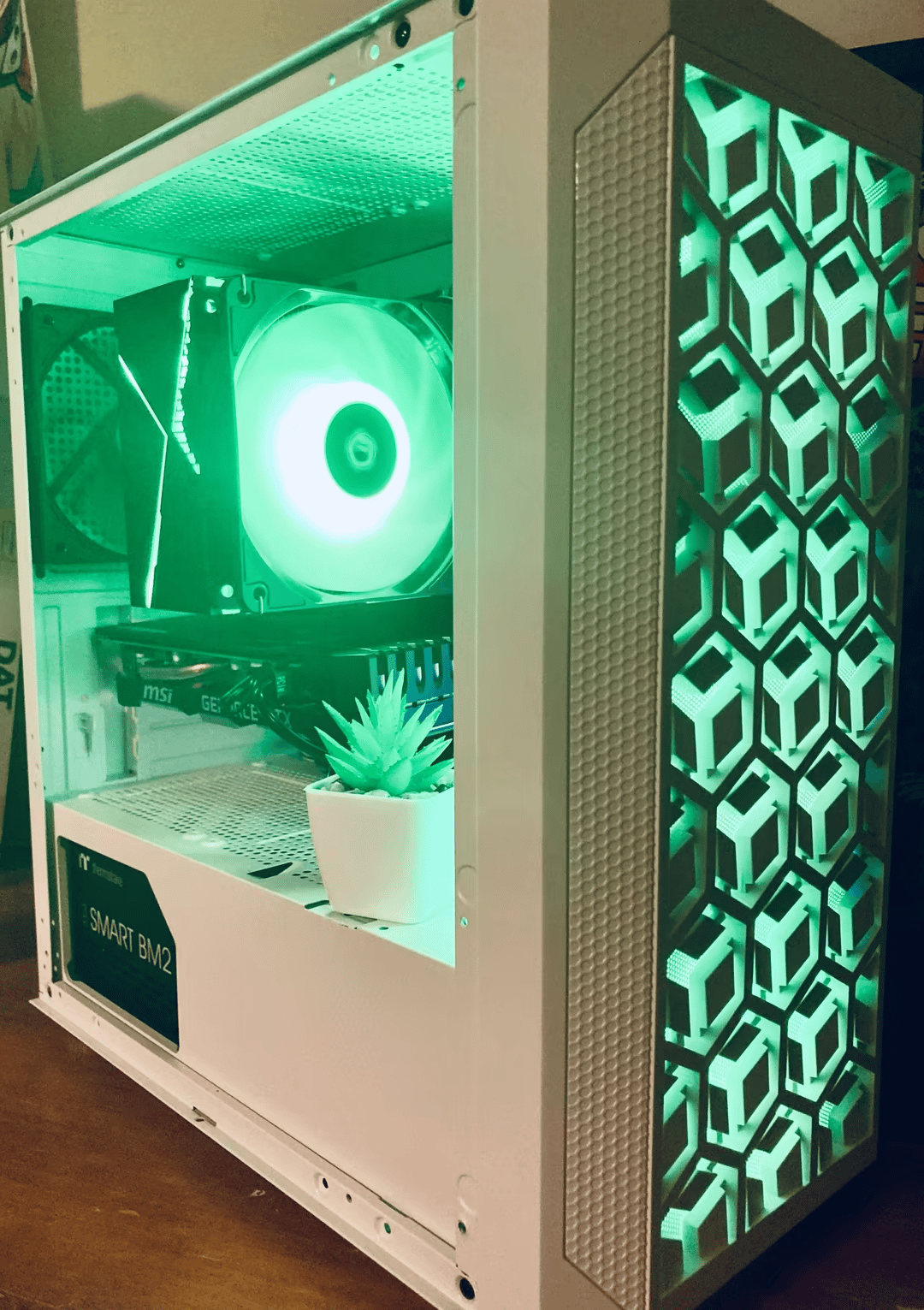 “The Wizard of Oz” Gaming PC ( I5-10400)
