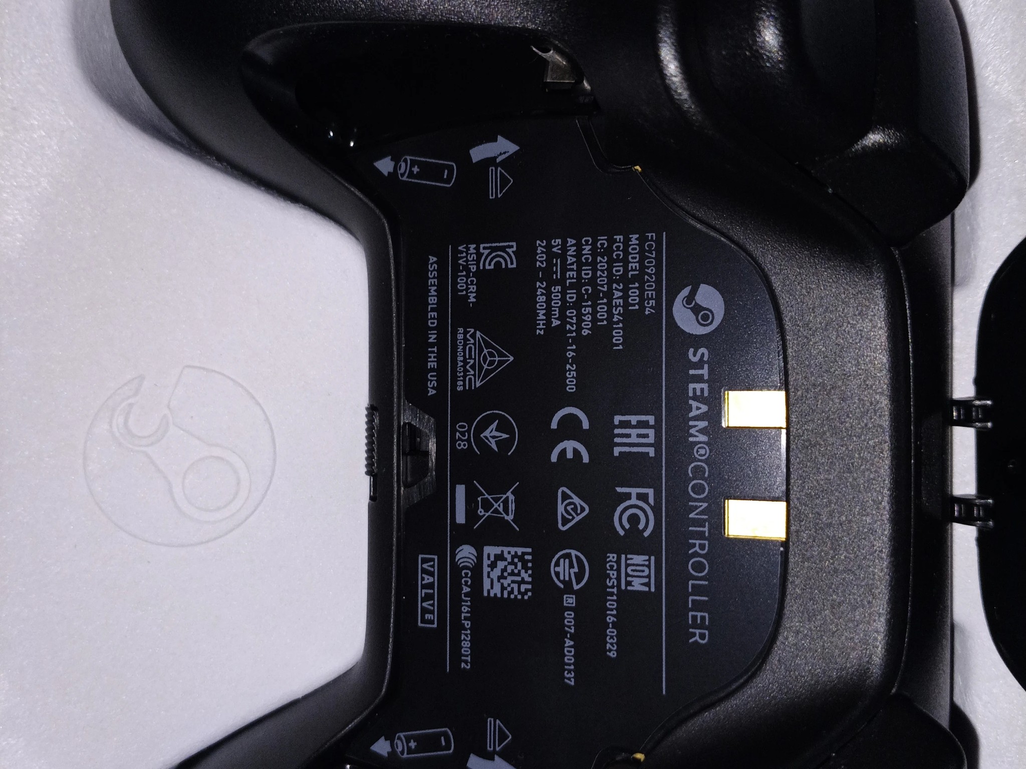 Steam Controller (old version)