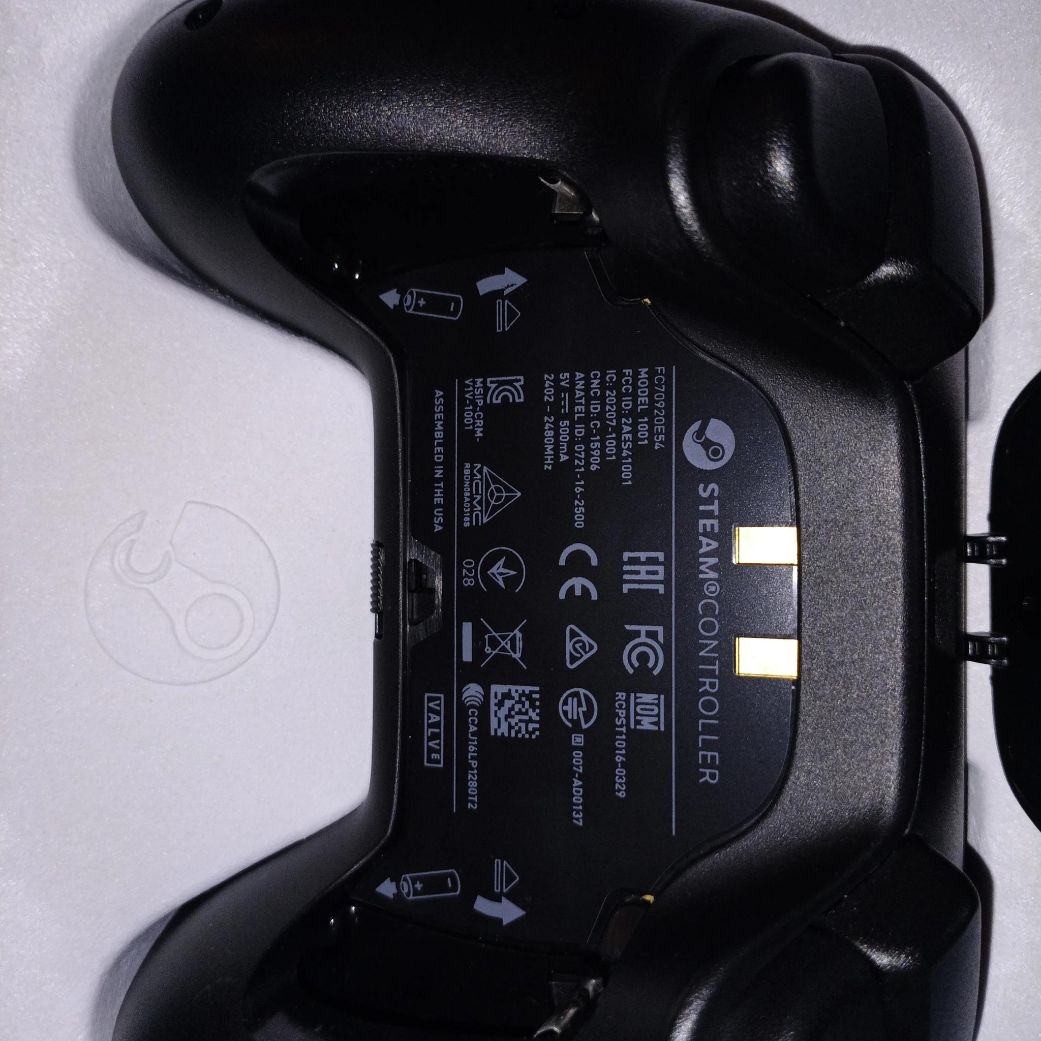 Steam Controller (old version)