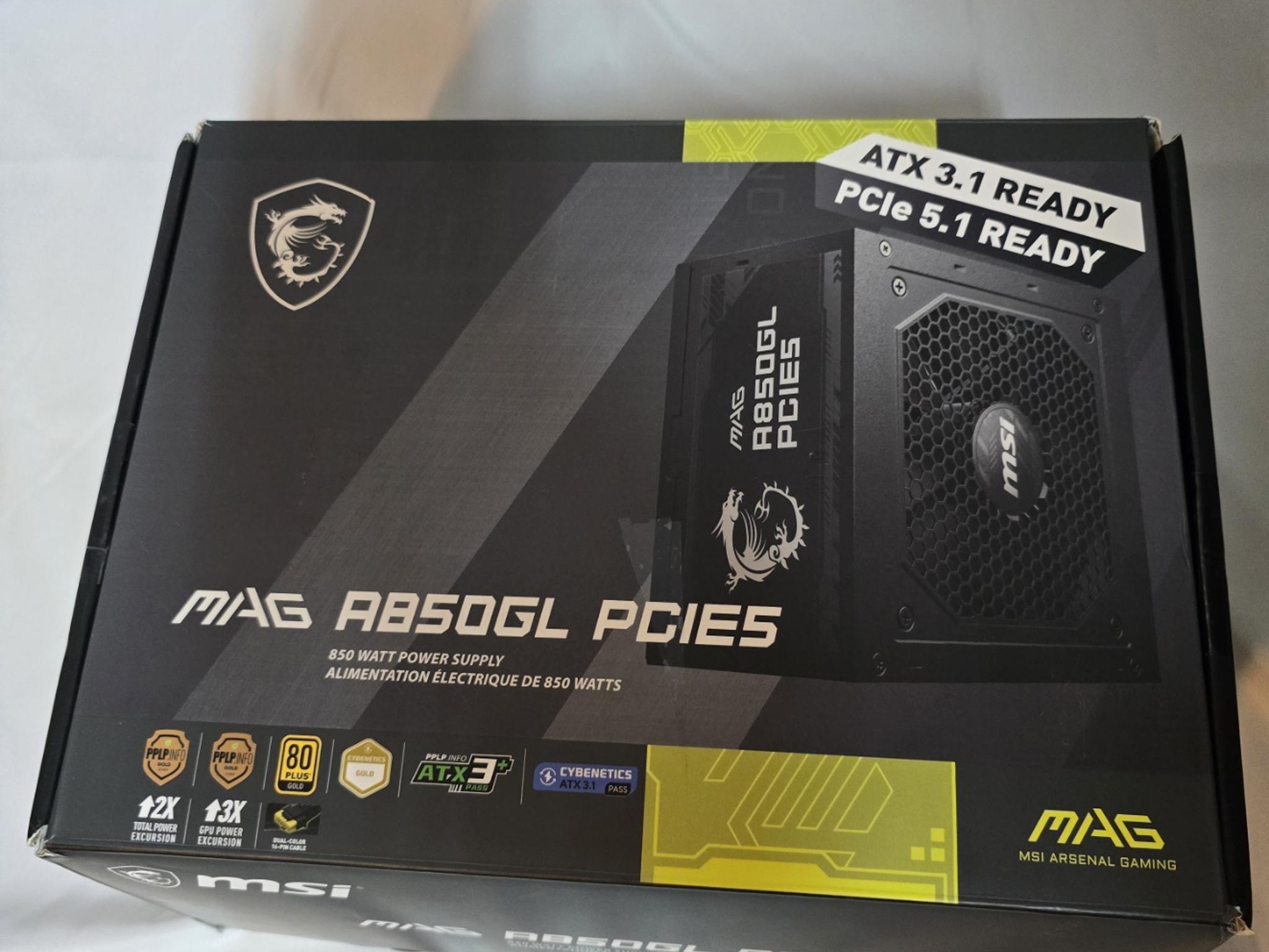 MSI AB850GL