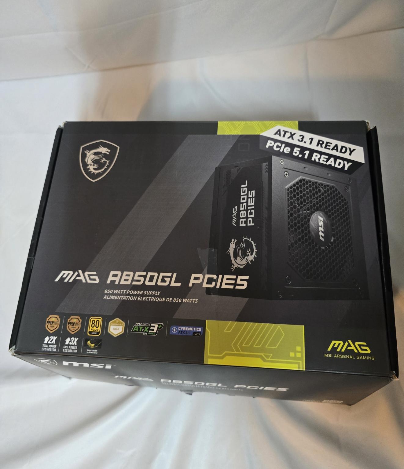 MSI AB850GL