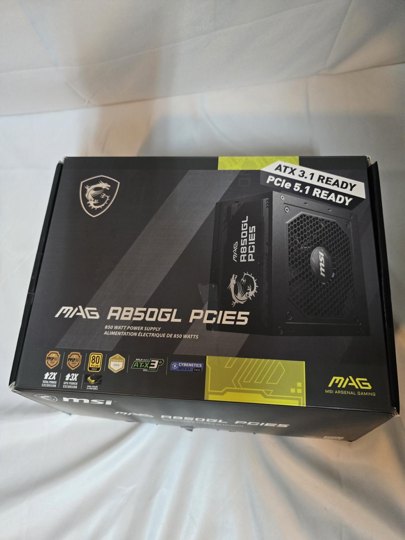 MSI AB850GL