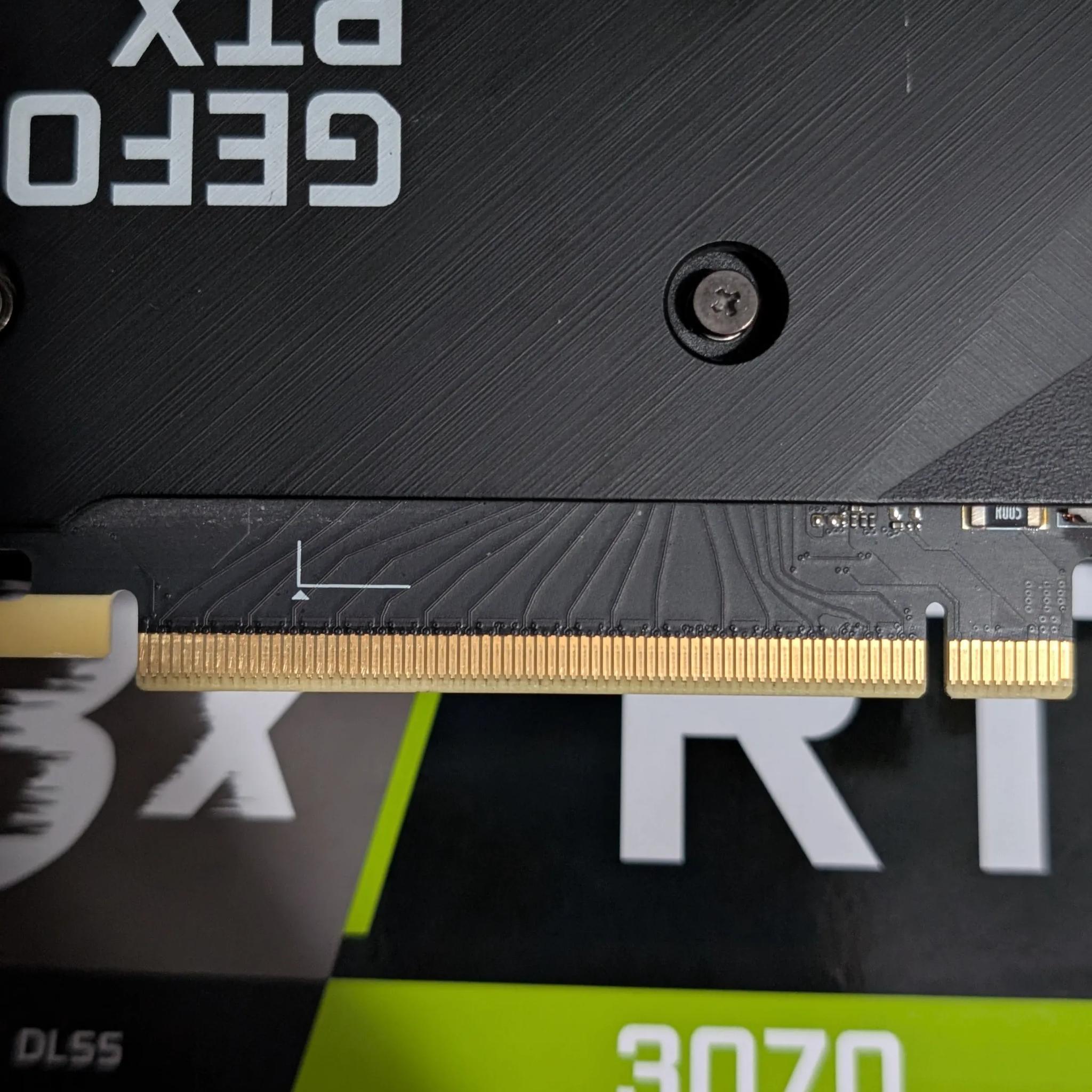 MSI RTX 3070 Ventus 3X OC