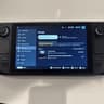 512GB LCD Steam Deck W/ Samsung 512gb Sd Card and accessories