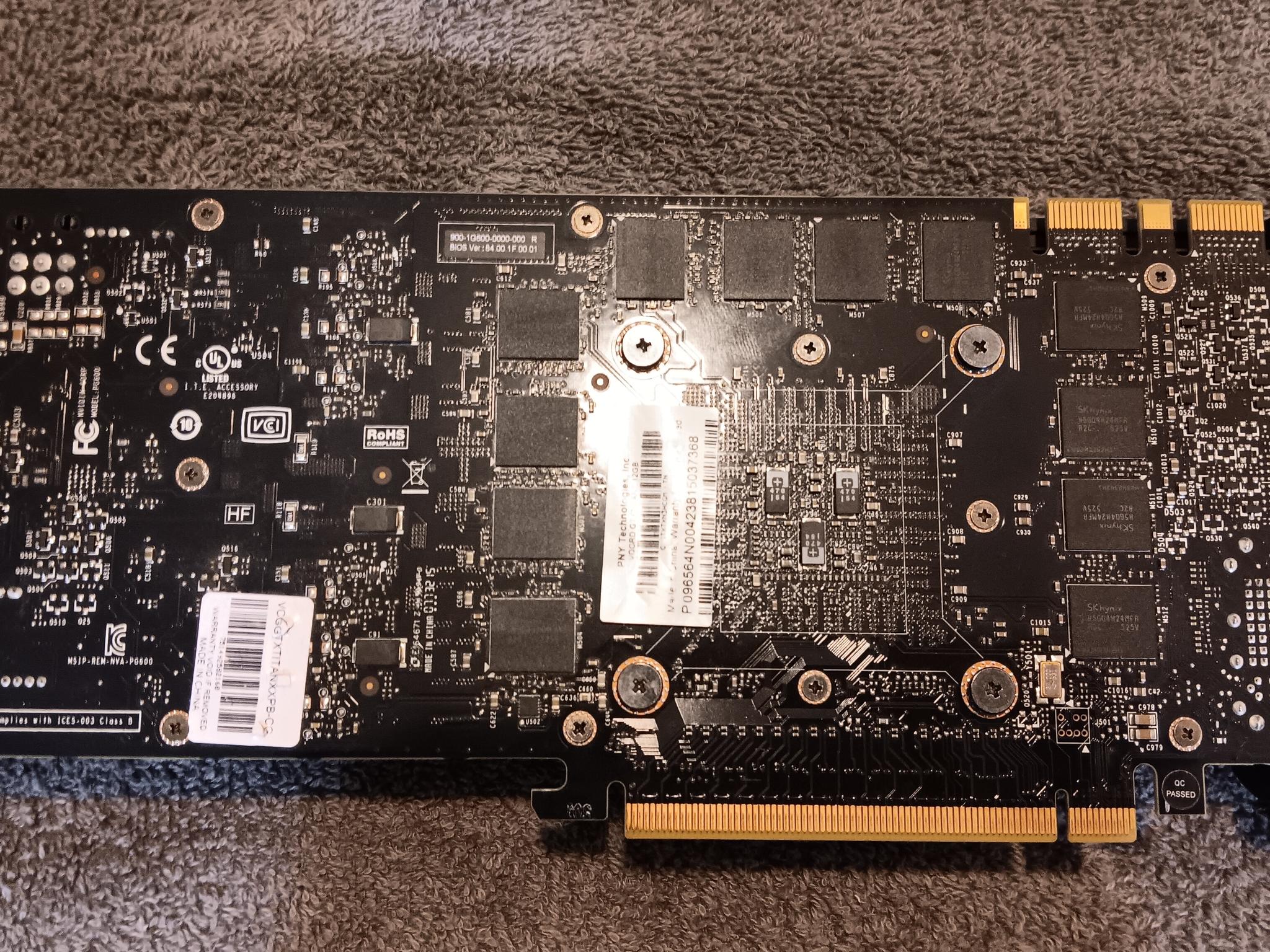 NVIDIA GeForce GTX Titan X