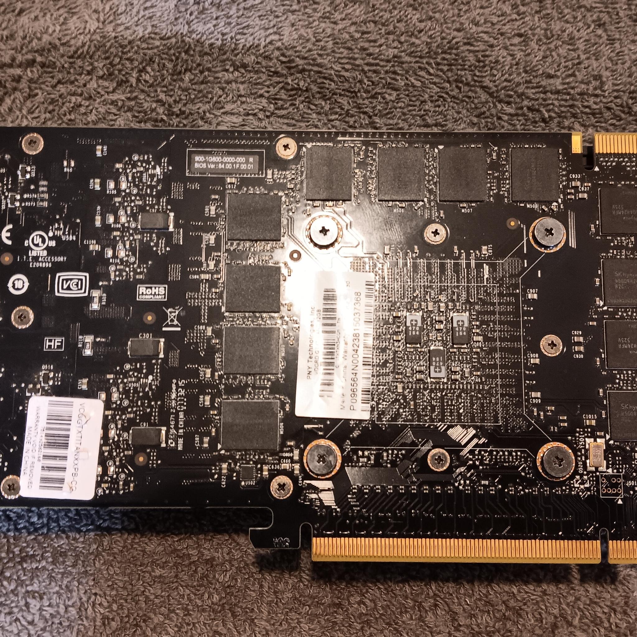 NVIDIA GeForce GTX Titan X