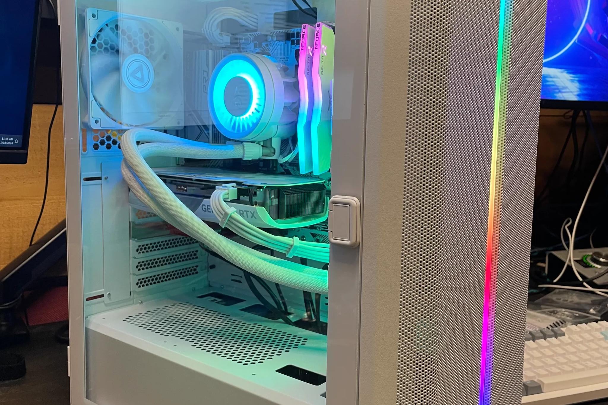 Massive Computers