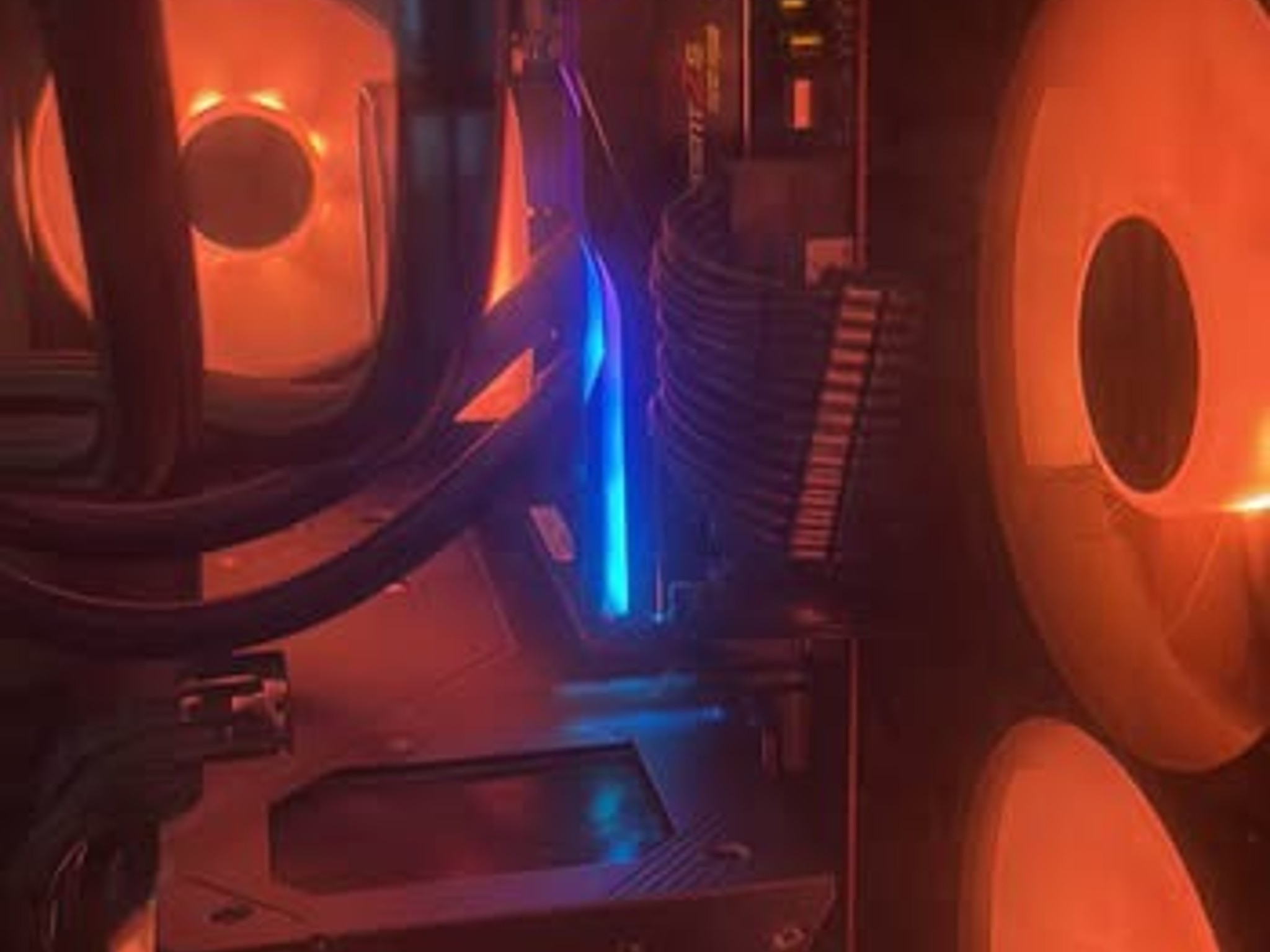 Custom Gaming PC Build