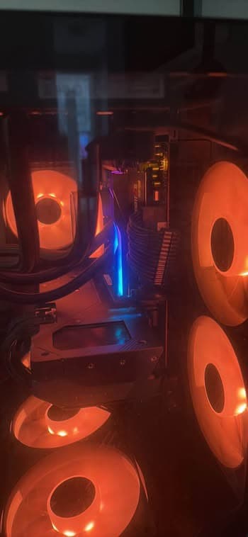 Custom Gaming PC Build