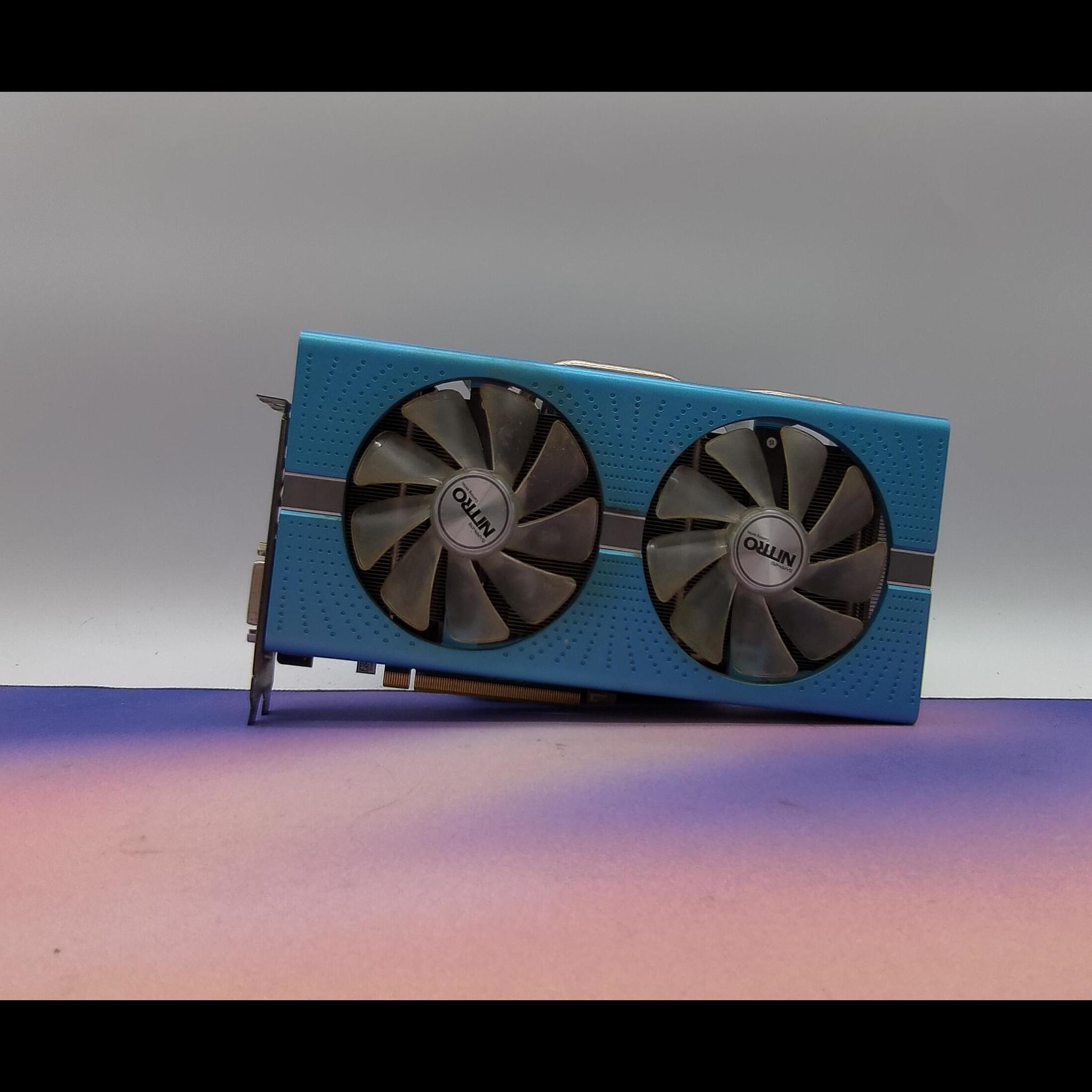 Sapphire Nitro Special Edition RX 590