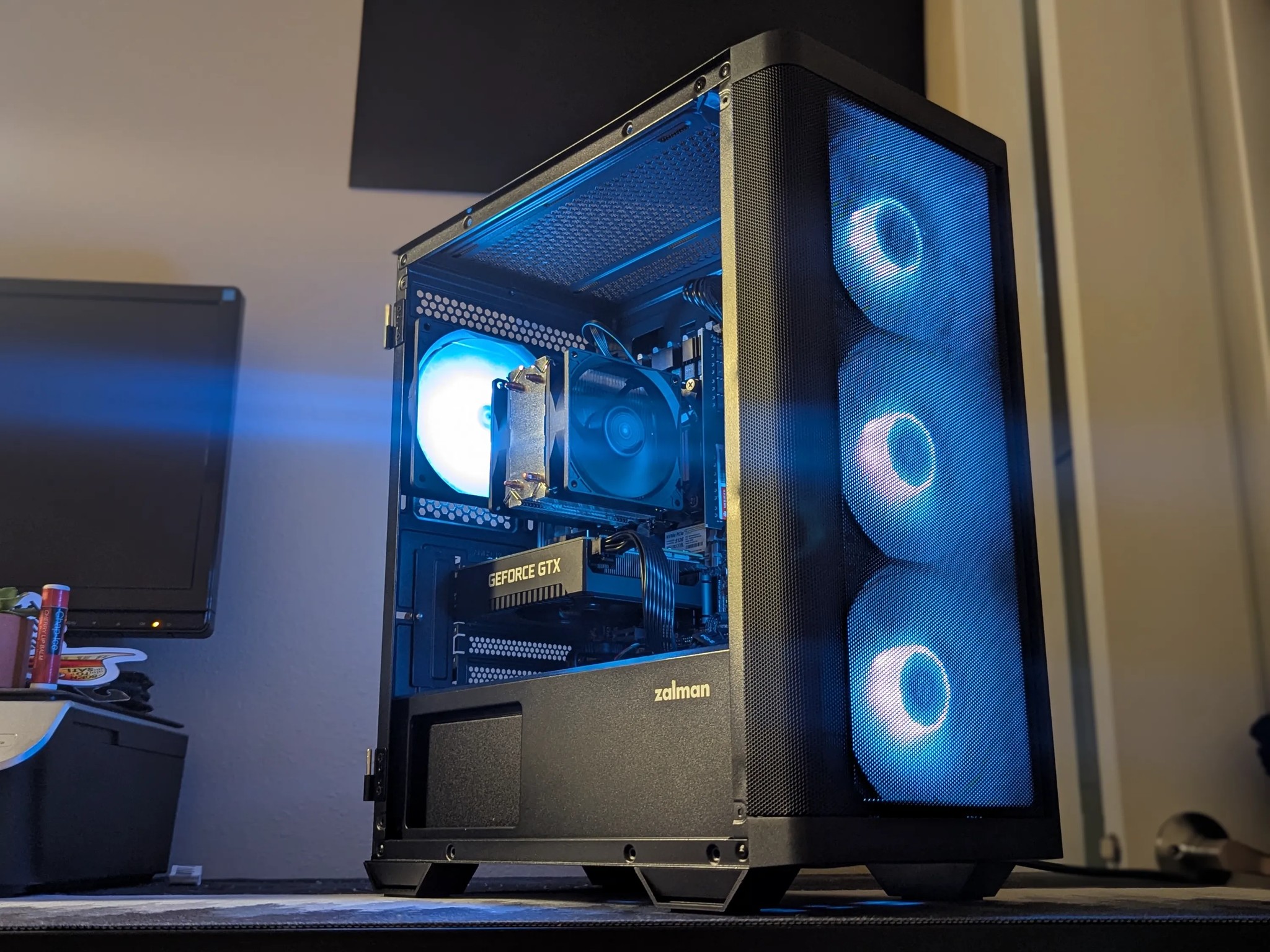 !!SALE!! Gaming PC | GTX 1660 Super | Intel Xeon | 16GB RAM | 512 GB SSD | ARGB | MATX